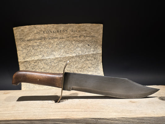 15" Antique Style Civil War Bowie Knife
