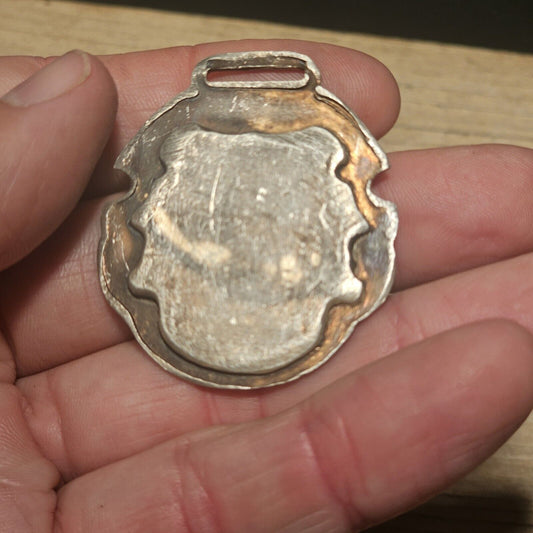 Vintage Style Winchester Watch Fob Souvenir