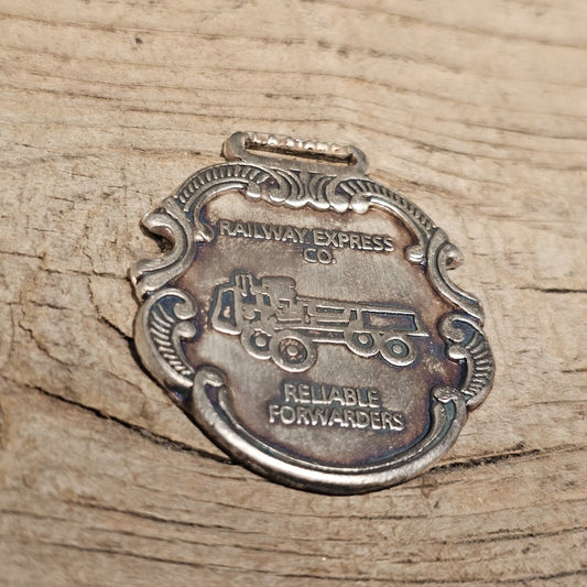 Antique Style Pocket Watch Souvenir