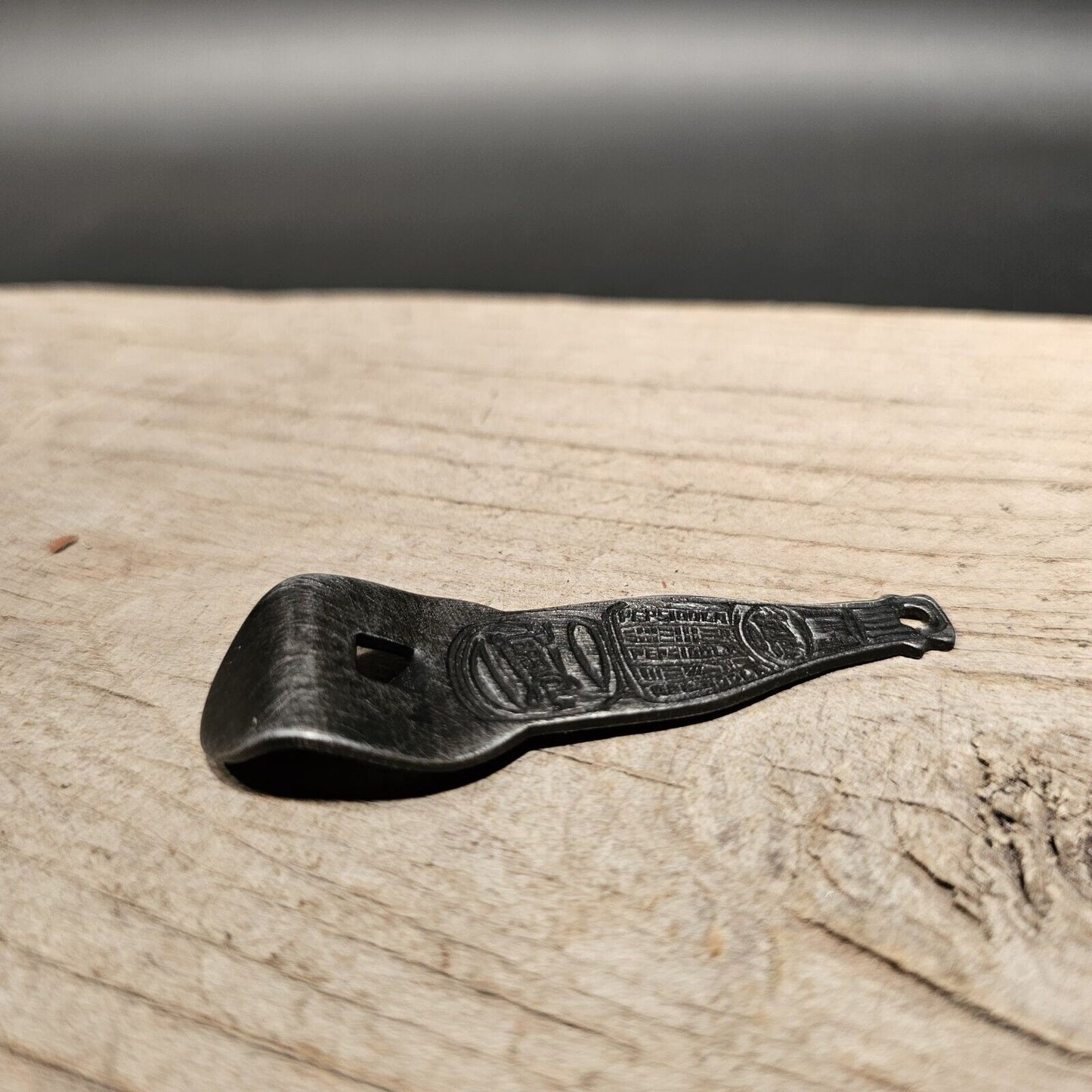 Antique Vintage Style Metal Pepsi Bottle Opener