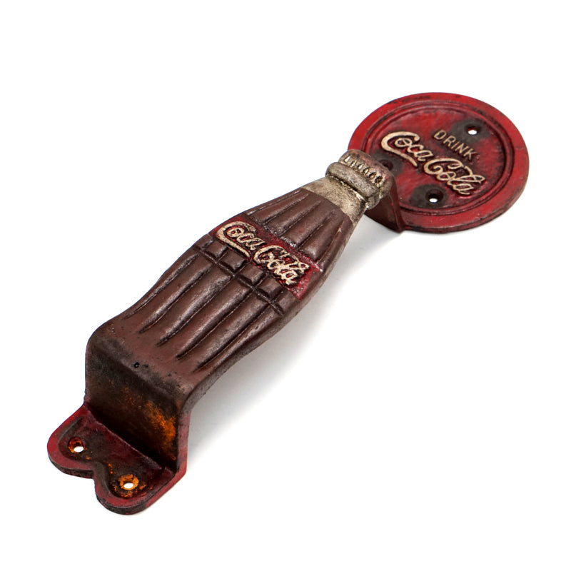 Coca Cola Door Handle