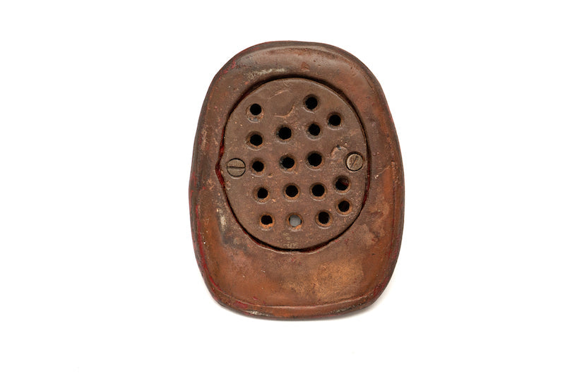 Fire Helmet Bank