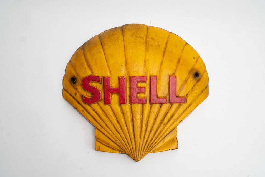 Giant Shell Sign