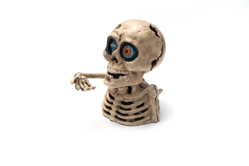 One Eye Skull Bank