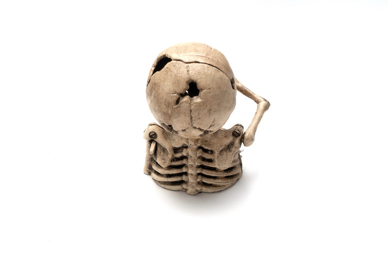 One Eye Skull Bank