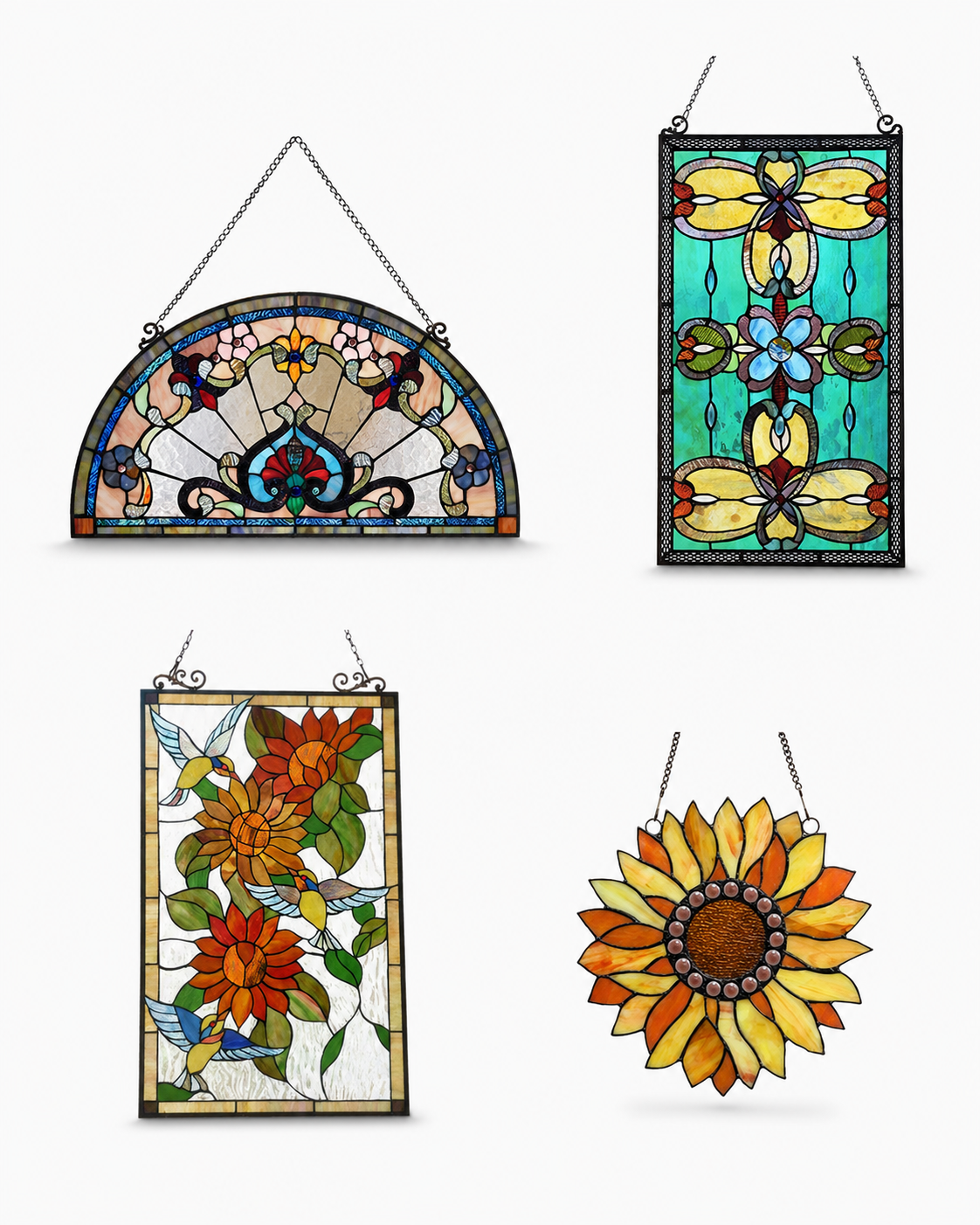 Stained Glass Windows
