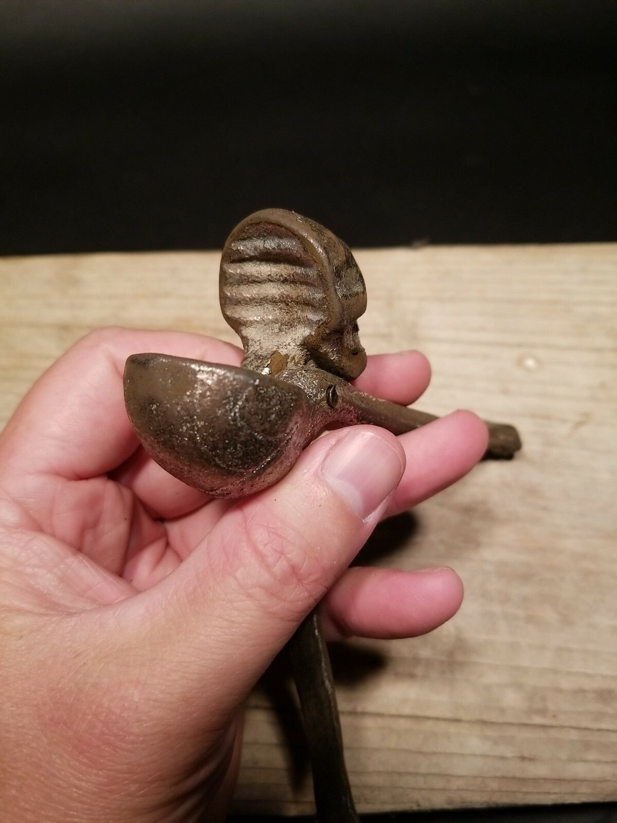 Antique Vintage Style Nut Cracker 