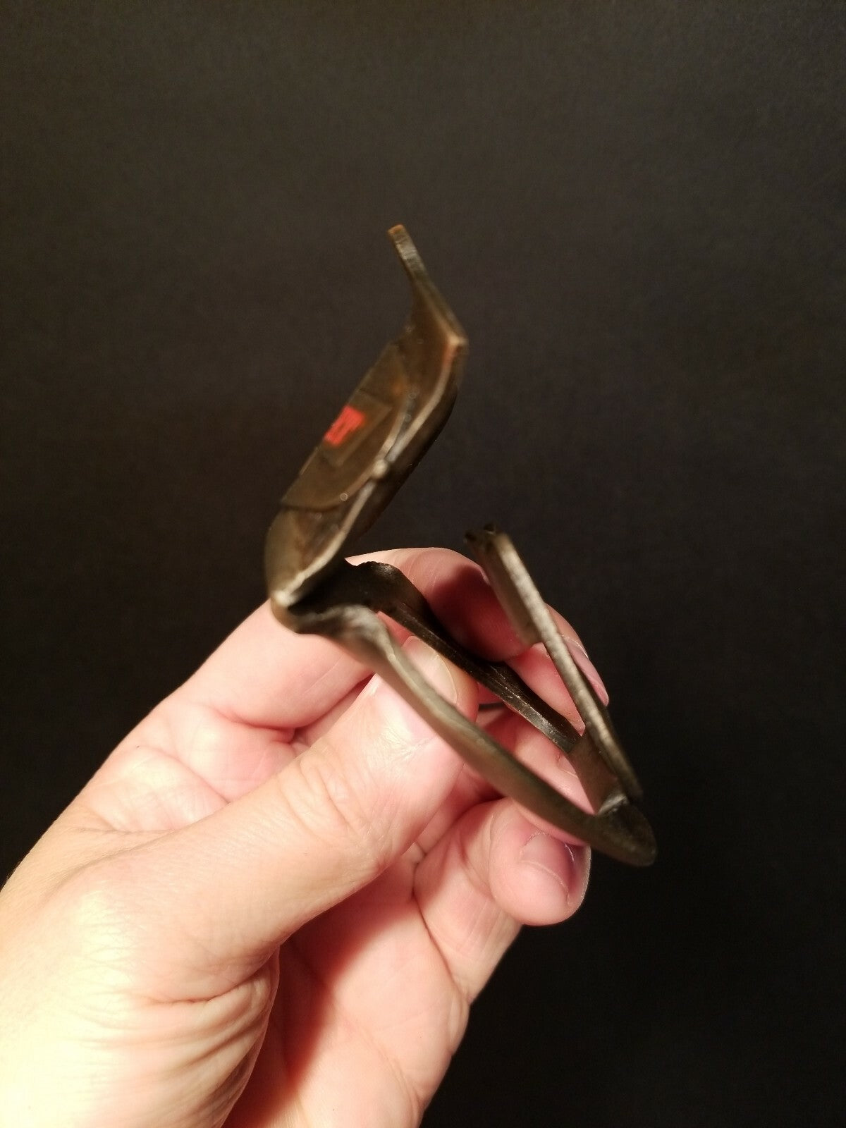 Antique Vintage Style Chevy Chevrolet Beer Bottle Cap Opener