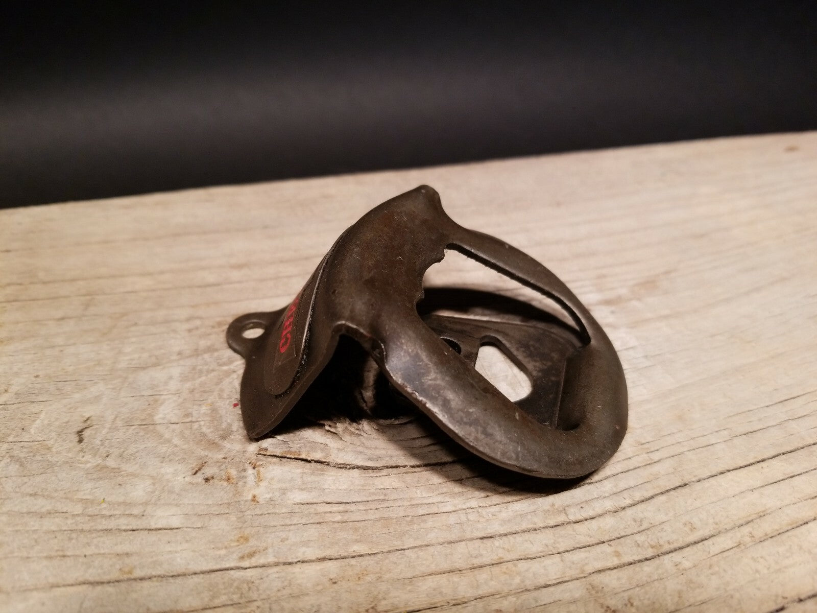 Antique Vintage Style Chevy Chevrolet Beer Bottle Cap Opener