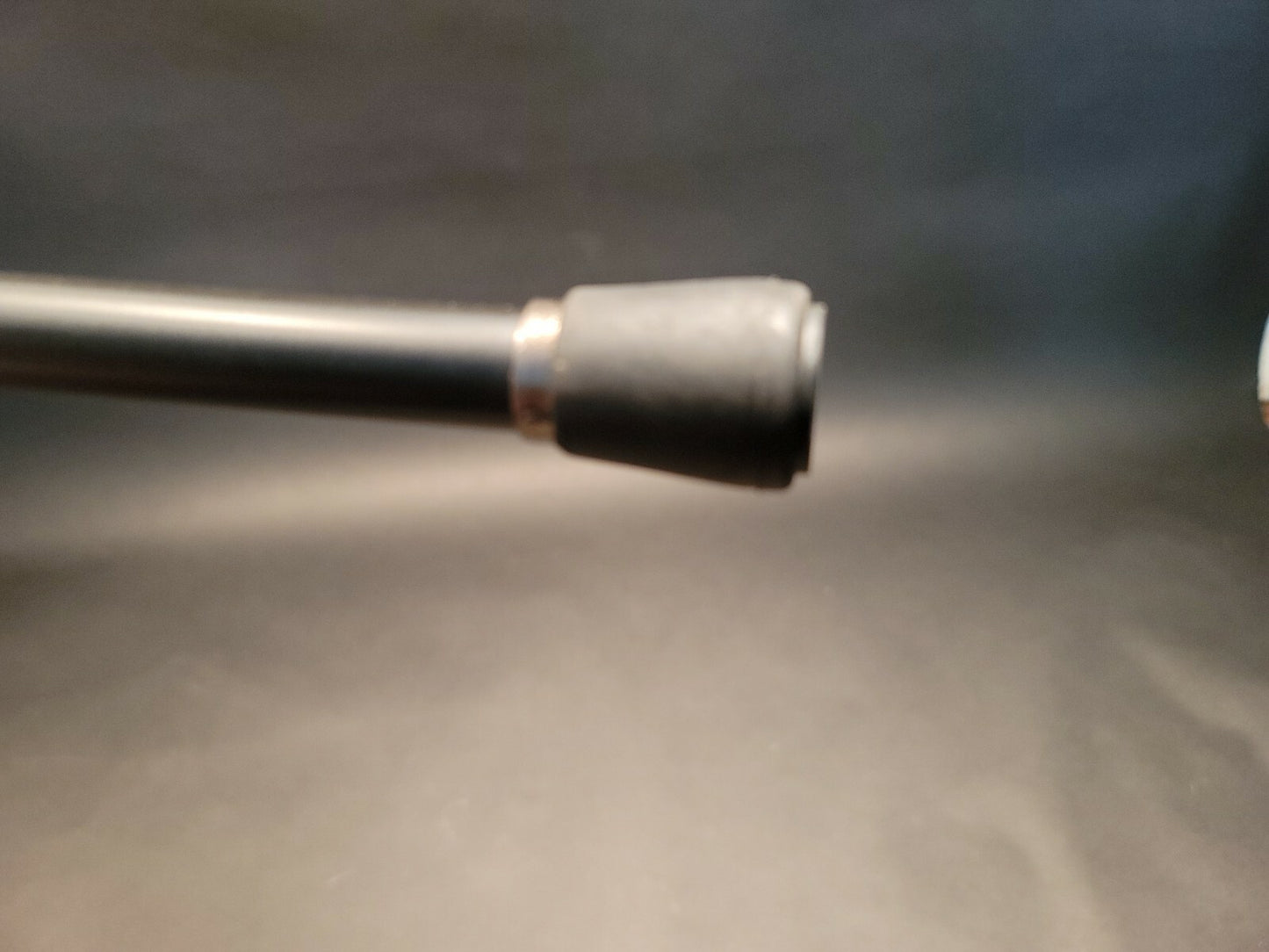36" Vintage Antique Style Free Masons Metal Walking Stick Cane 