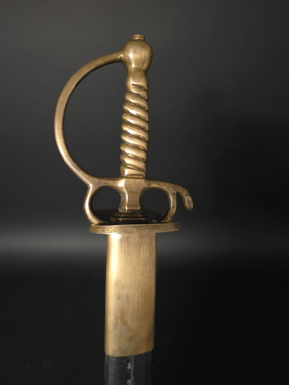 Antique Style French Cutlass Hanger Sword 