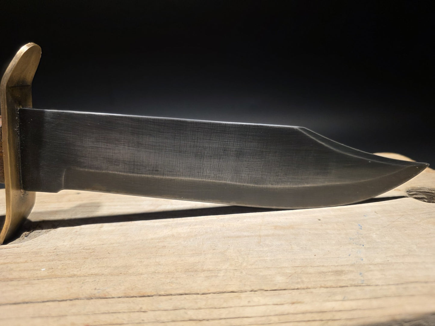 15" Antique Style Civil War Bowie Knife