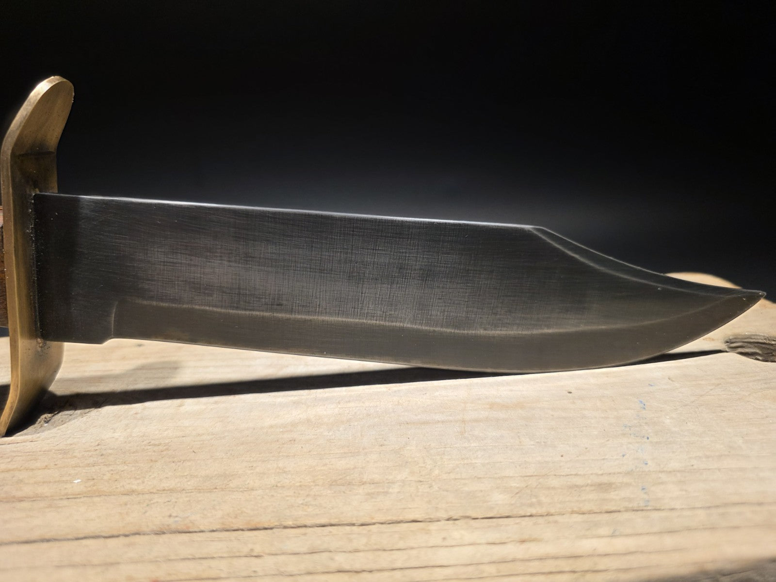 15" Antique Style Civil War Bowie Knife