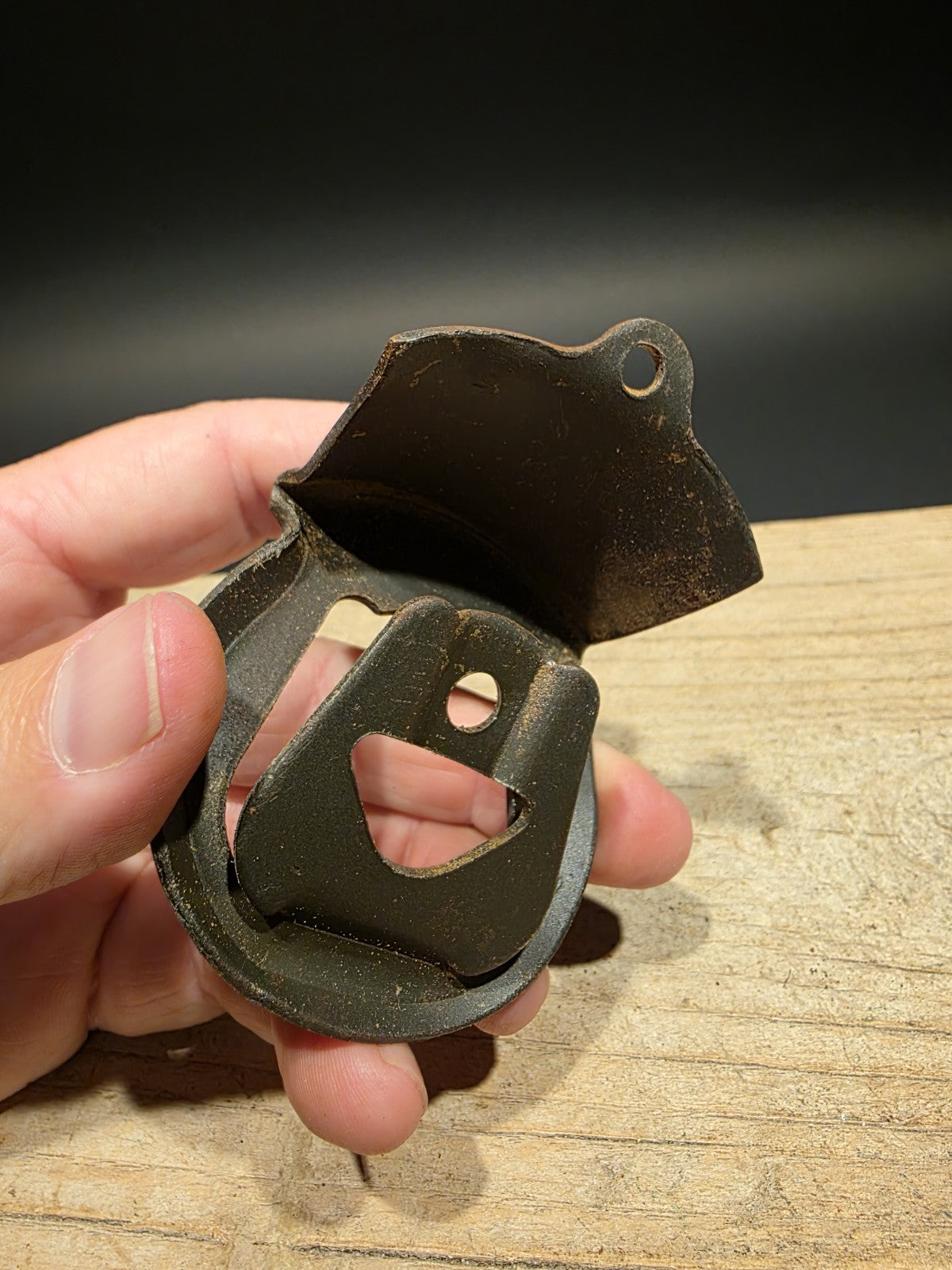 Antique Vintage Style Chevrolet Chevy Beer Bottle Cap Opener