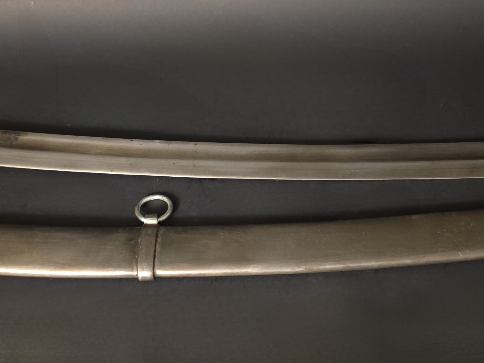 1821 Pattern Cavalry Saber Sword w/ Scabbard – British Officer Style