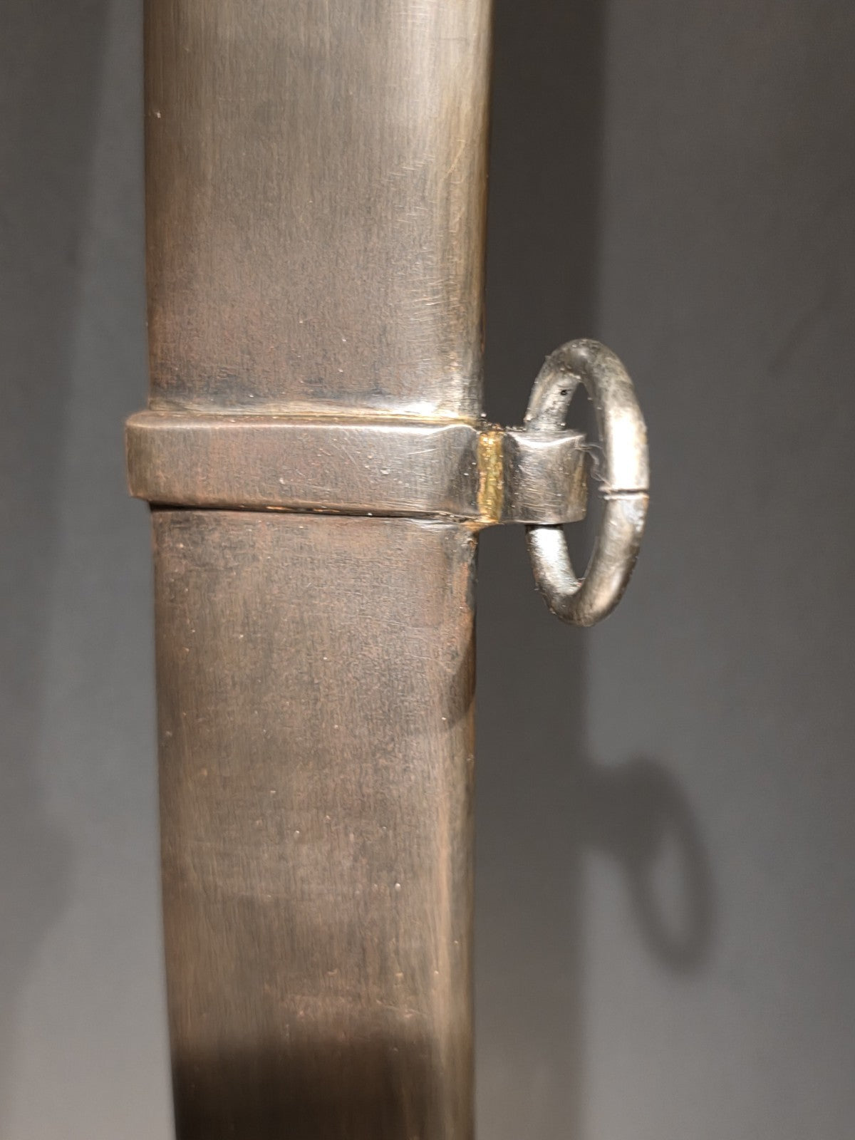 Antique Style Aged French Model 1822 Light Cavalry Saber