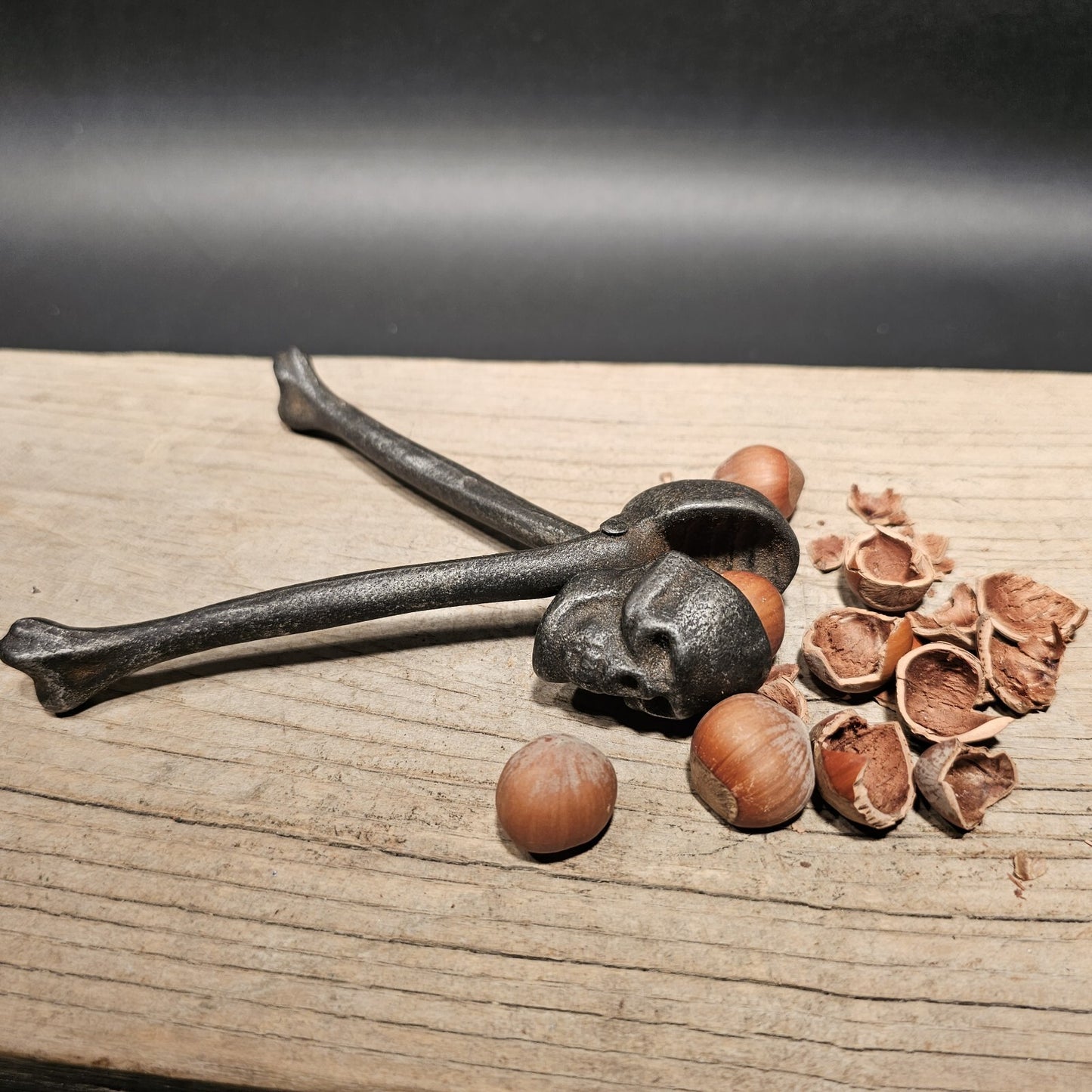 Antique Vintage Style Nut Cracker 