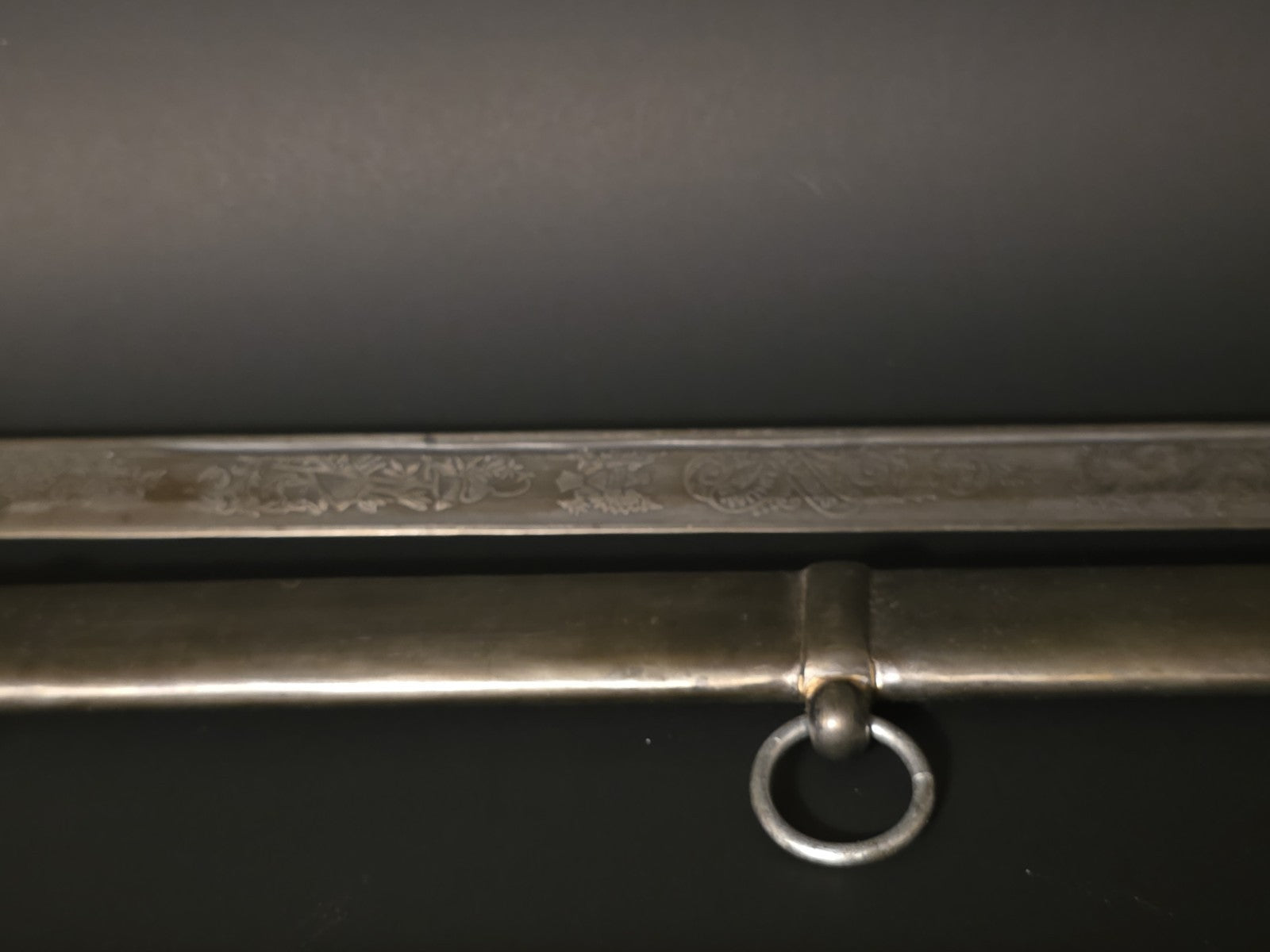 Antique-Style 1850 Union Officer’s Civil War Sword