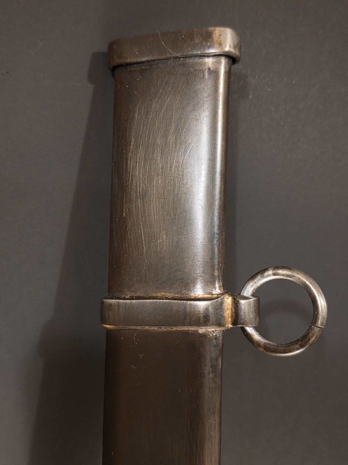 Antique Style Aged French Model 1822 Light Cavalry Saber