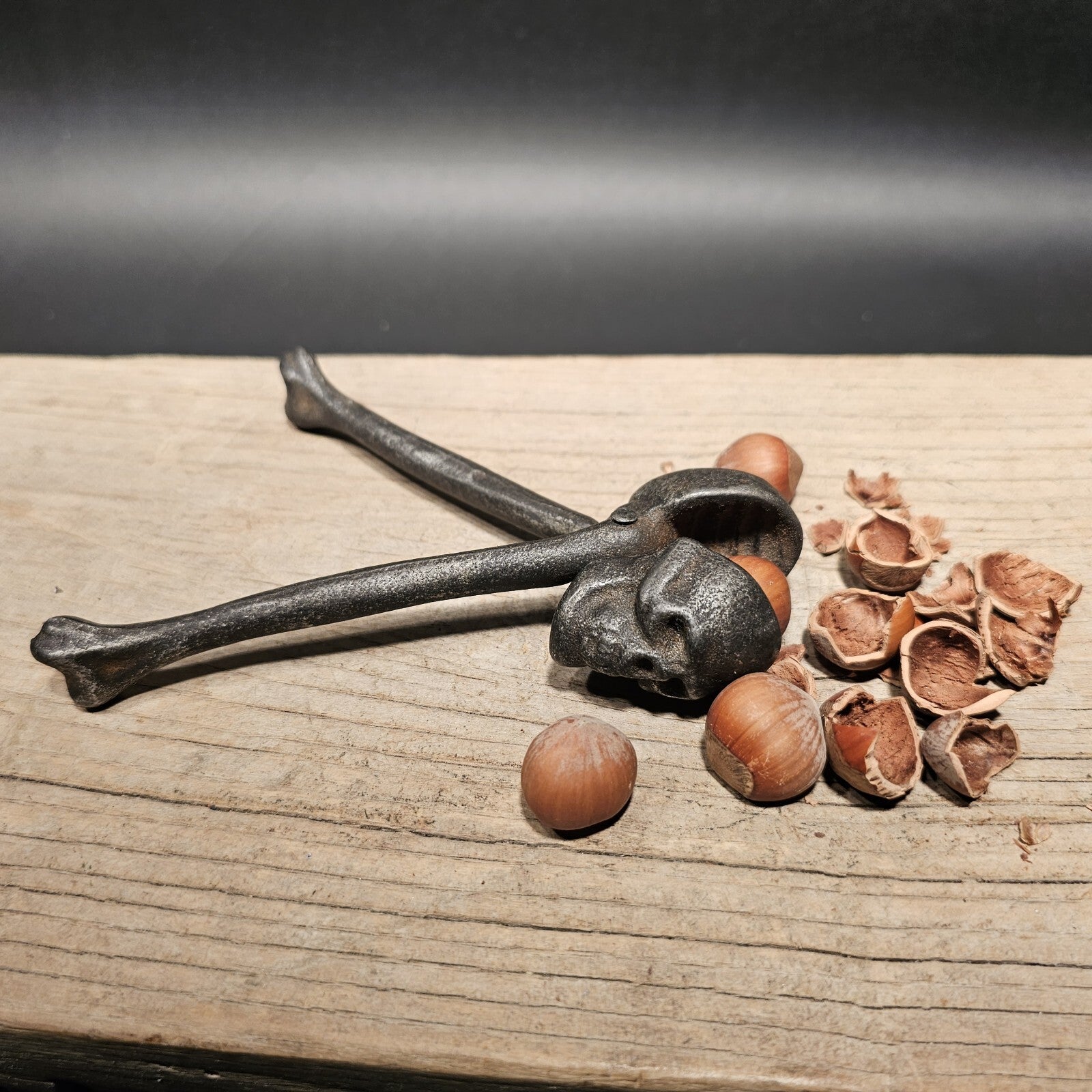 Antique Vintage Style Nut Cracker 