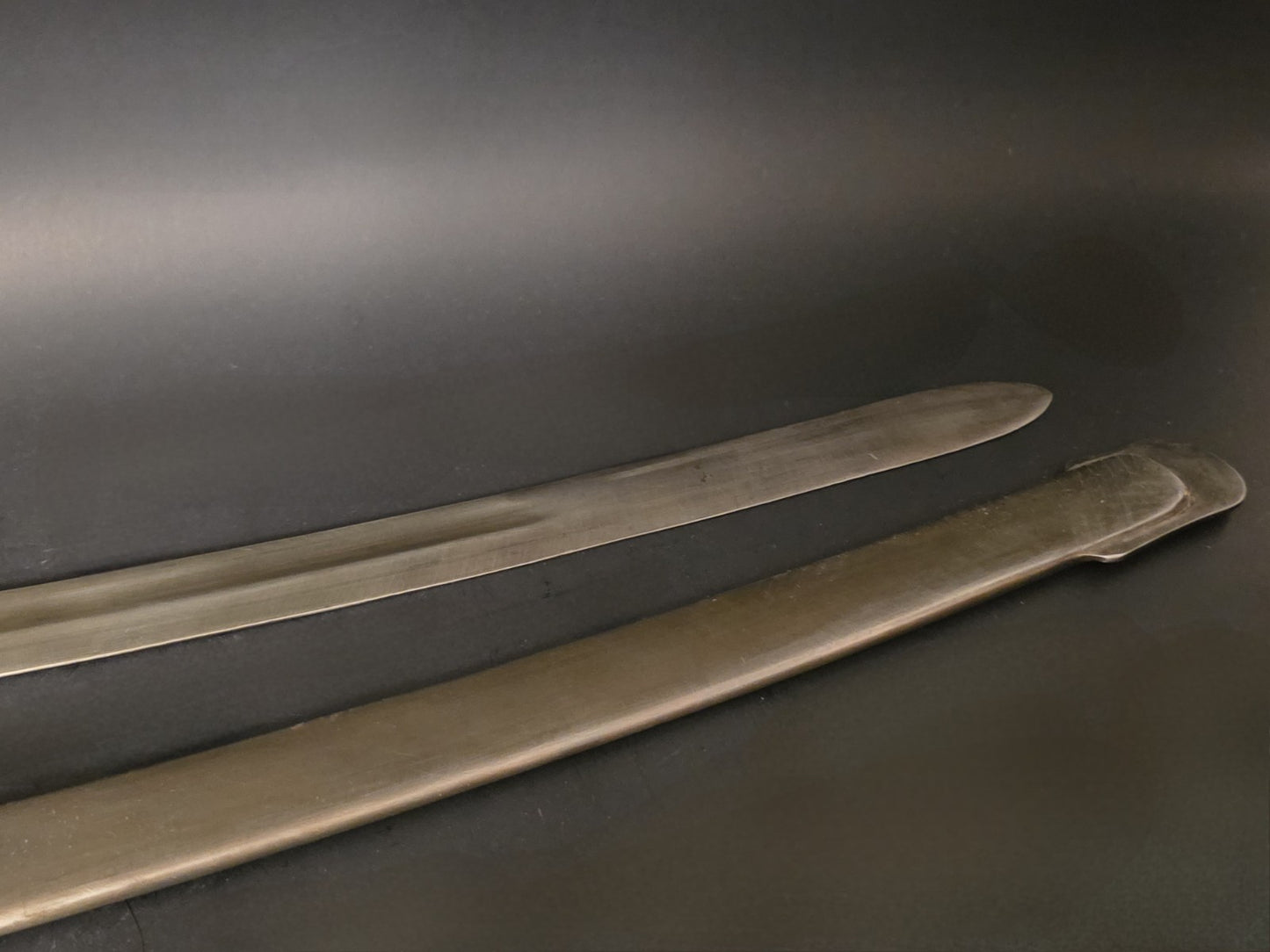 1821 Pattern Cavalry Saber Sword w/ Scabbard – British Officer Style