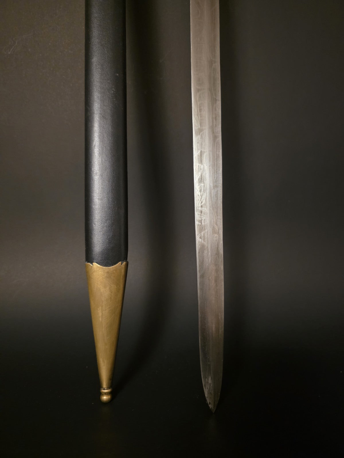 Antique Style French Cutlass Hanger Sword 