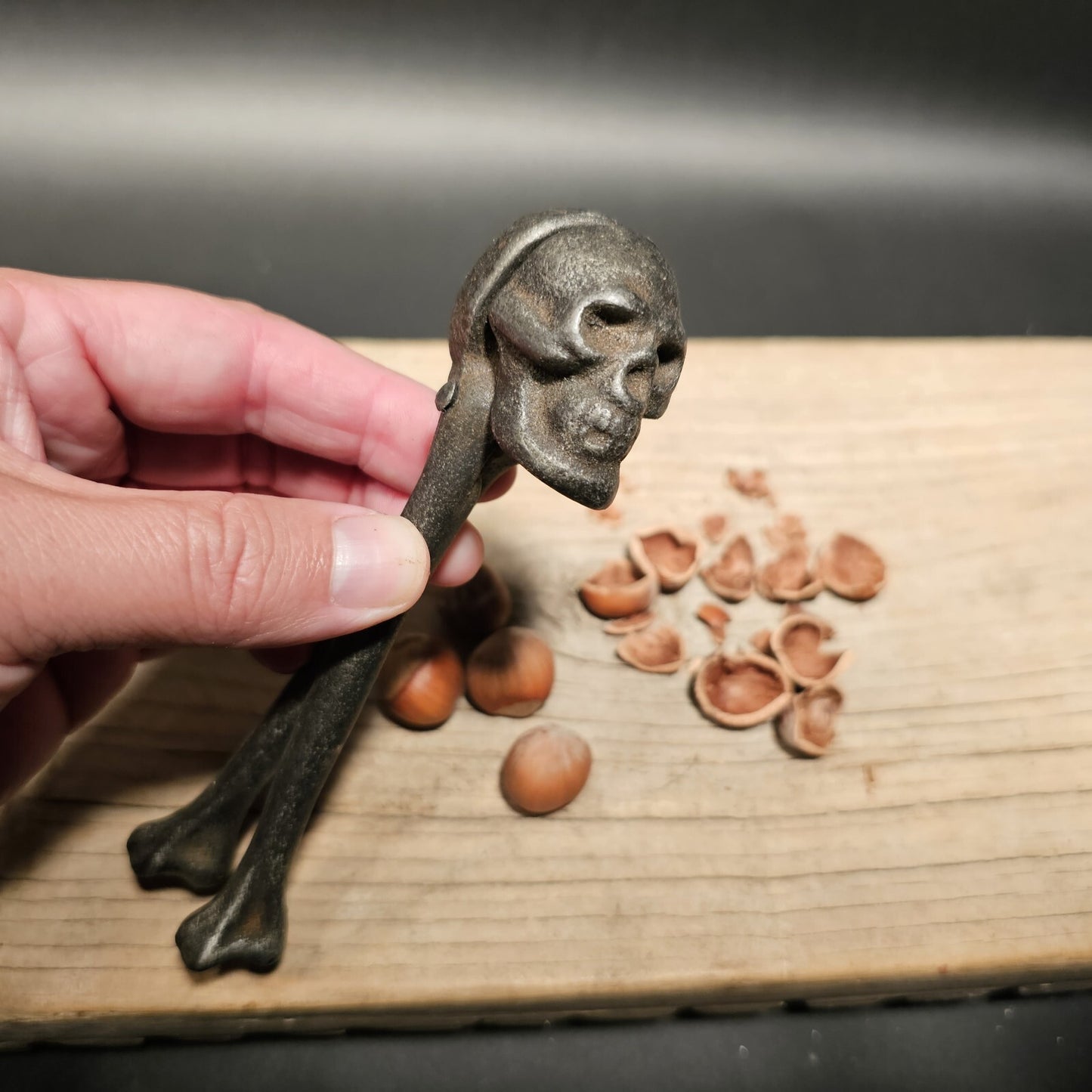 Antique Vintage Style Nut Cracker 