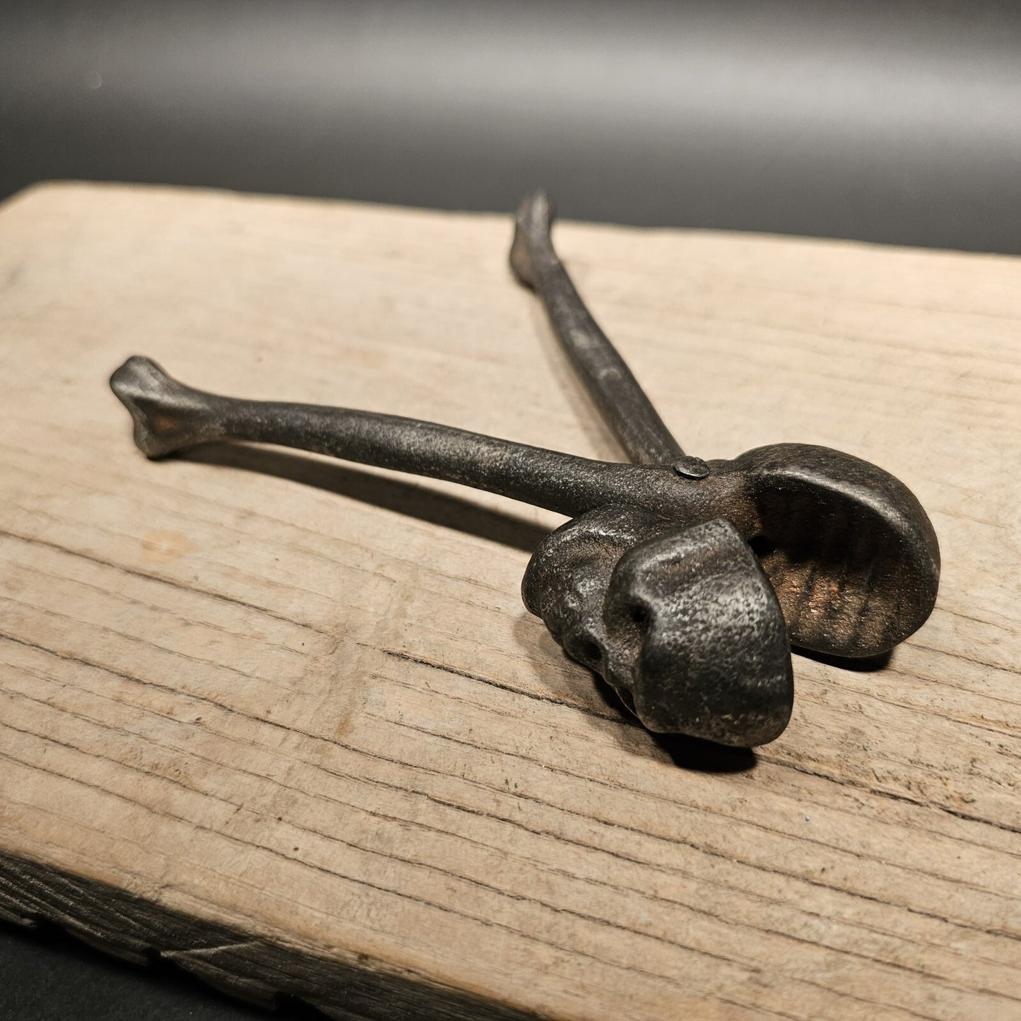 Antique Vintage Style Nut Cracker 