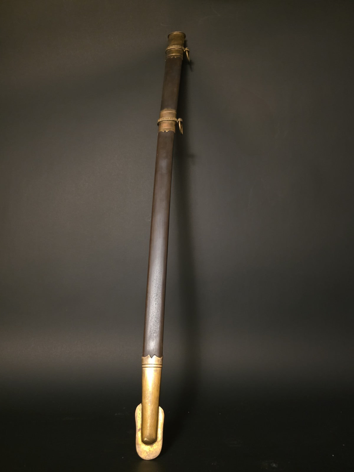 Antique Style Fayetteville Armory Civil War Officers Confederate CS Sword 