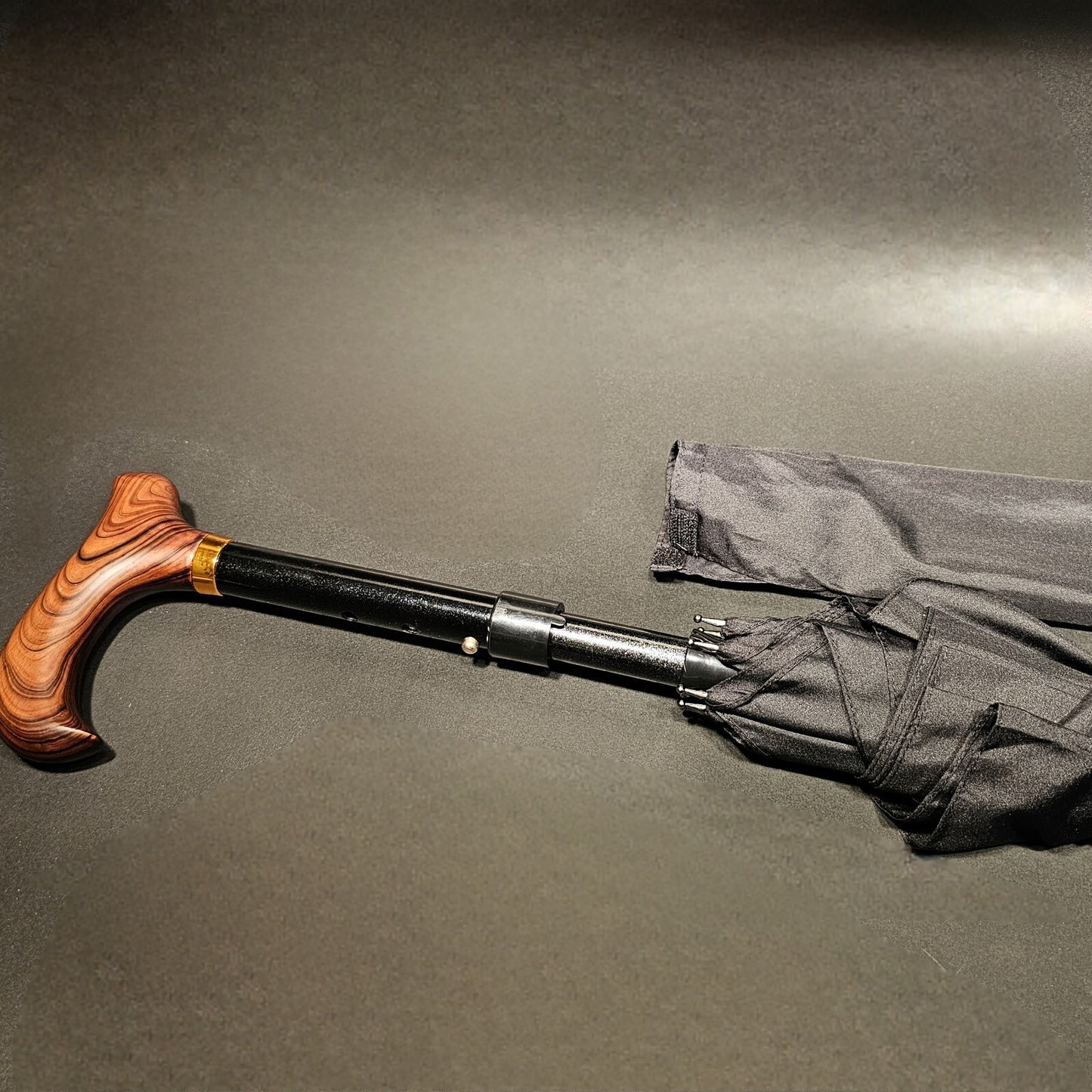 Antique Style Umbrella Walking Cane