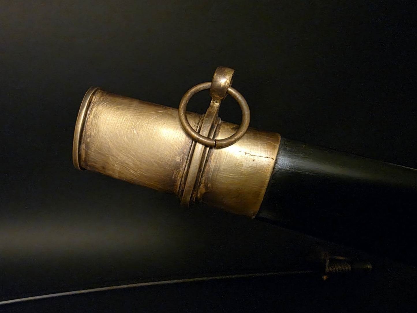 Antique-Style 1850 Union Officer’s Civil War Sword