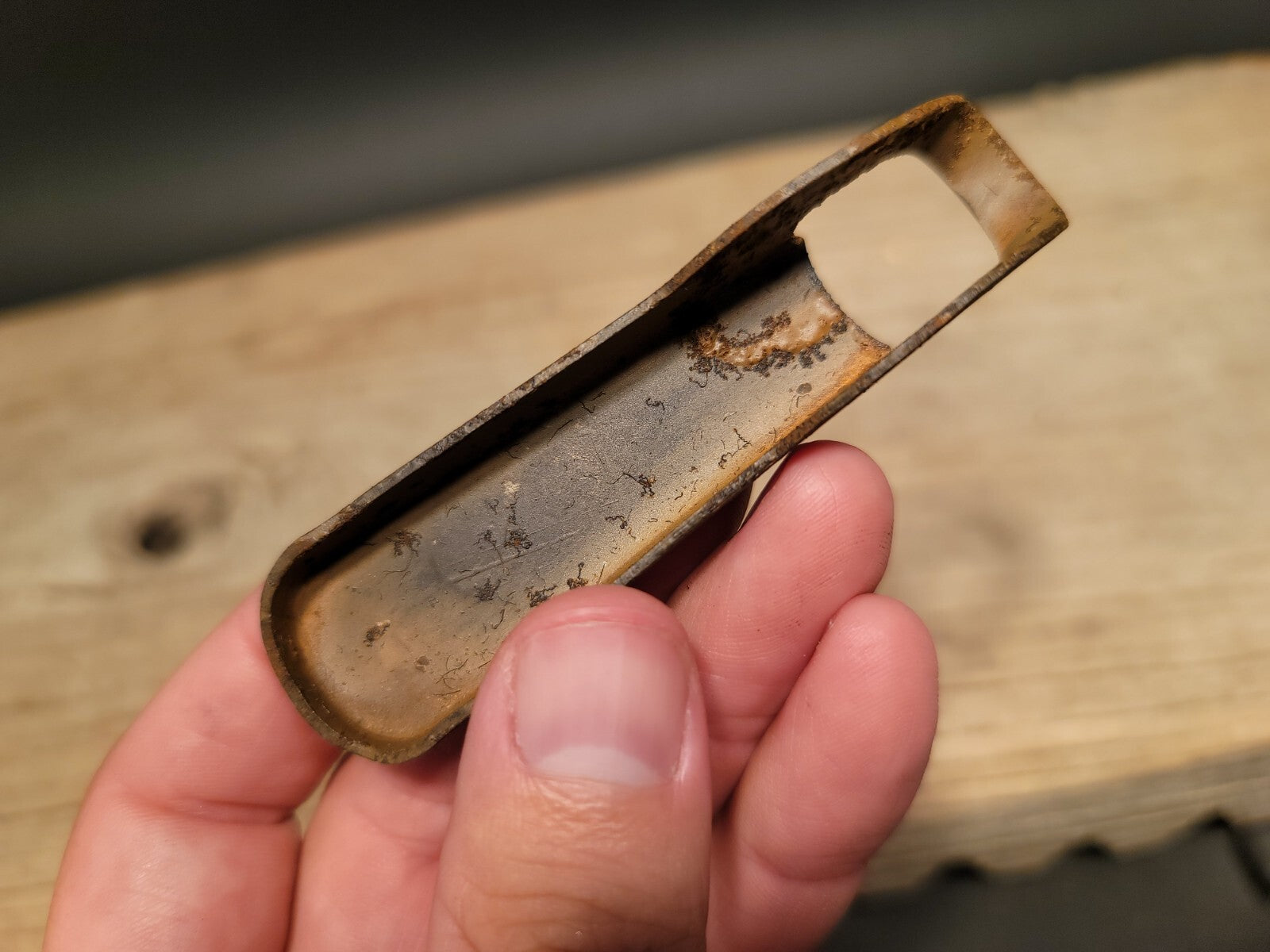 Antique Vintage Style Metal Coca Cola Bottle Opener