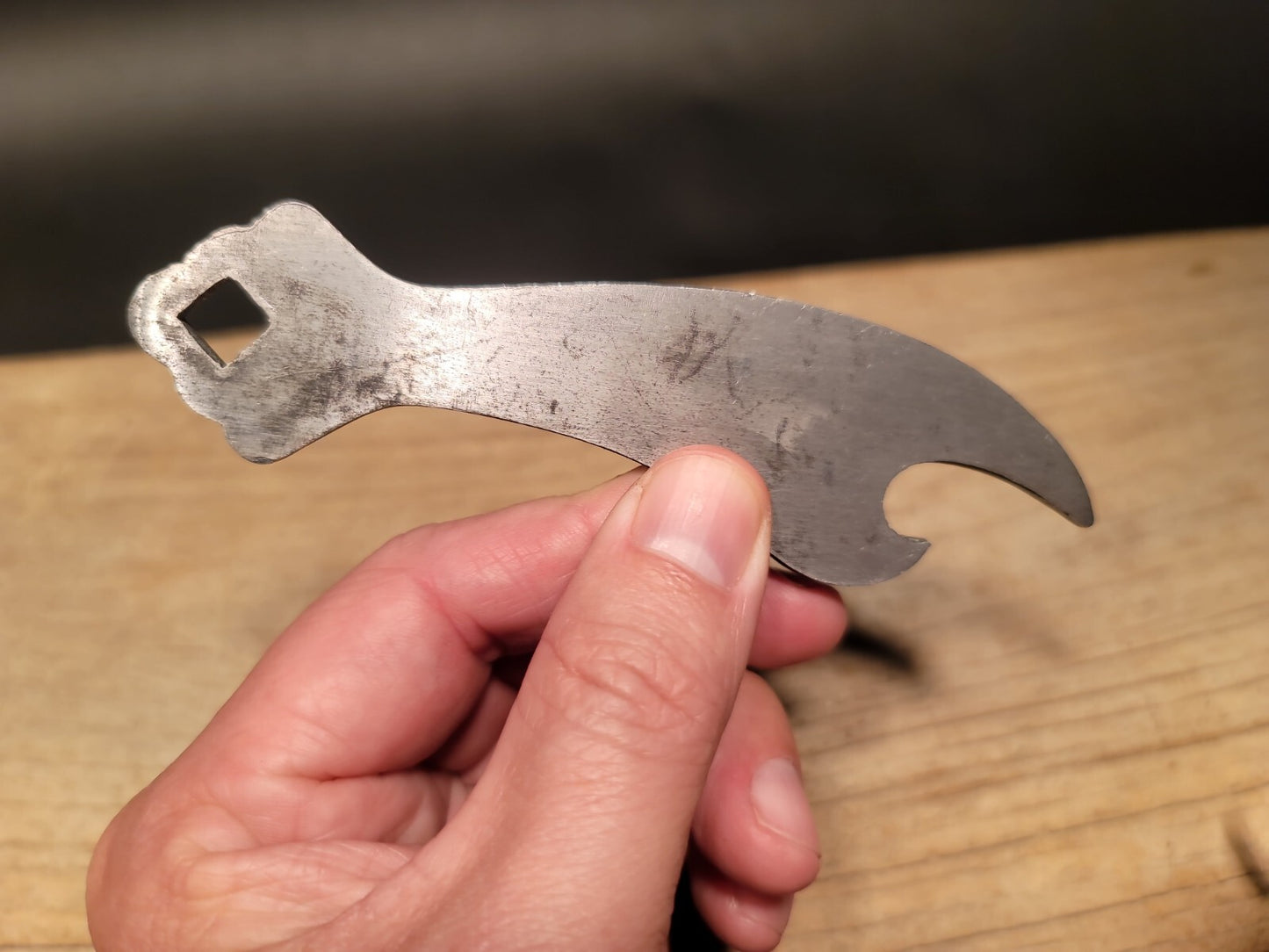 Vintage Antique Style "Indian Motorcycles" Bottle Opener