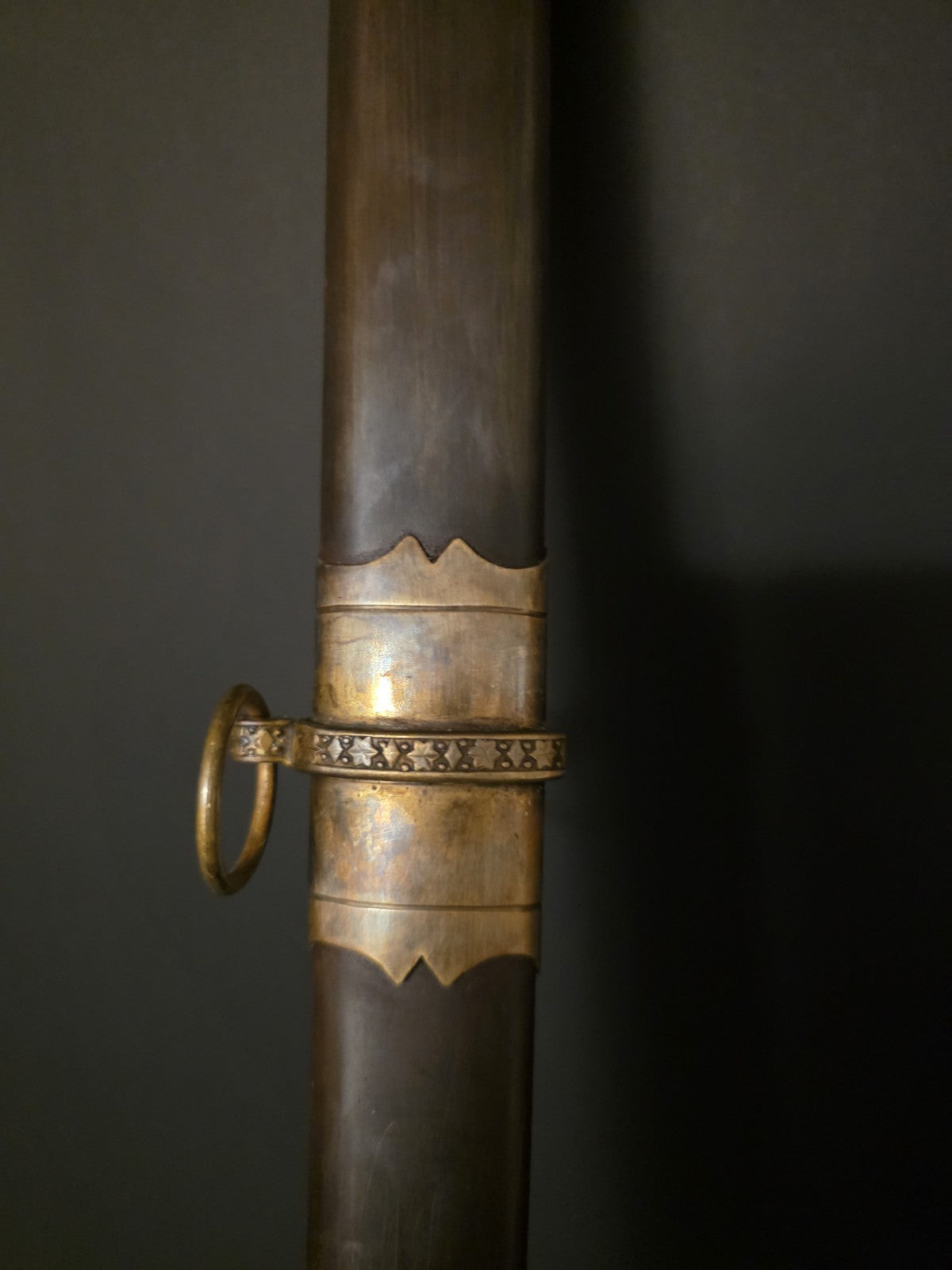 Antique Style Fayetteville Armory Civil War Officers Confederate CS Sword 