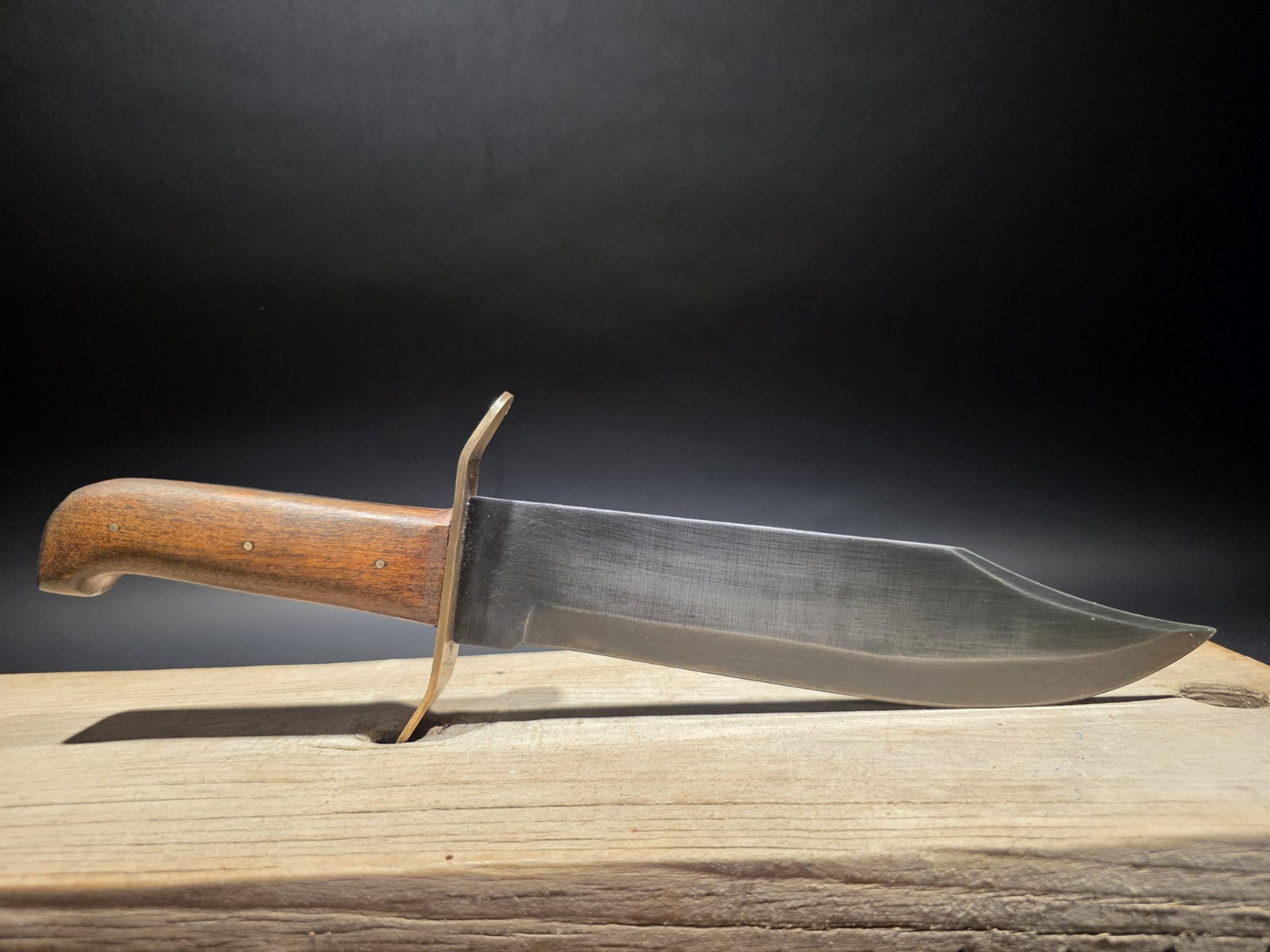 15" Antique Style Civil War Bowie Knife