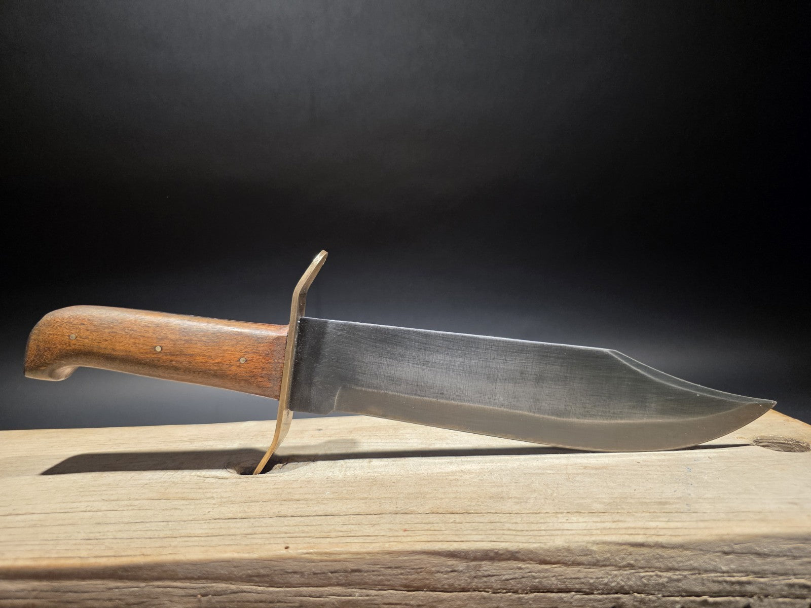 15" Antique Style Civil War Bowie Knife
