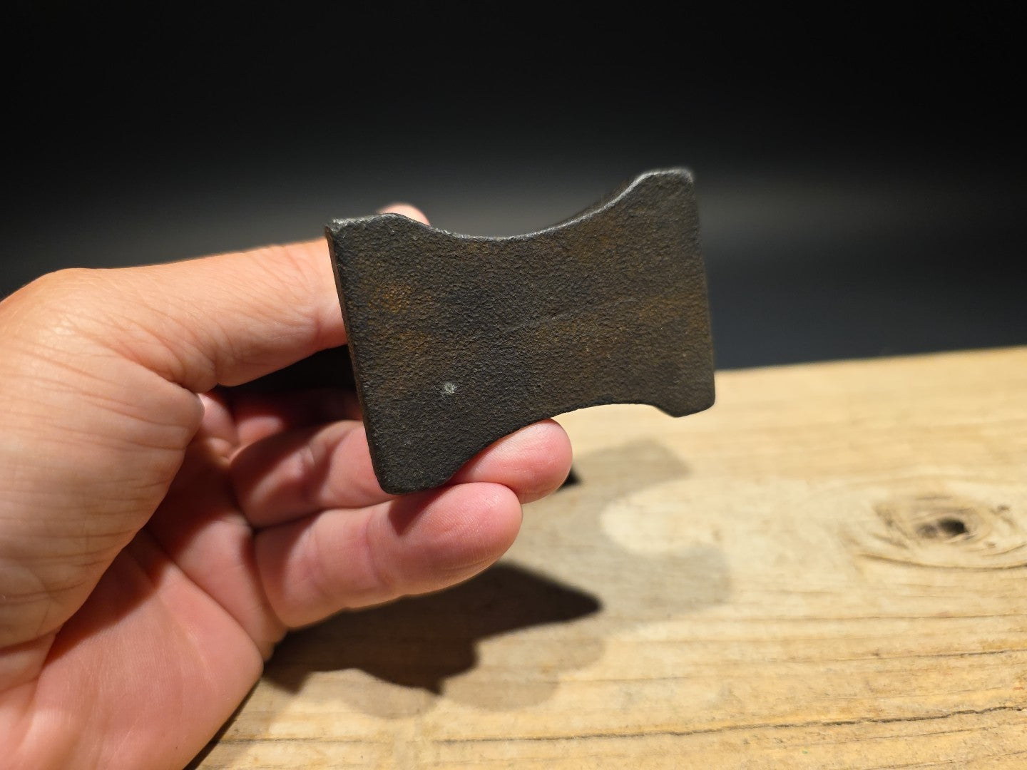 Vintage Antique Style Cast Iron Ford Miniature Anvil