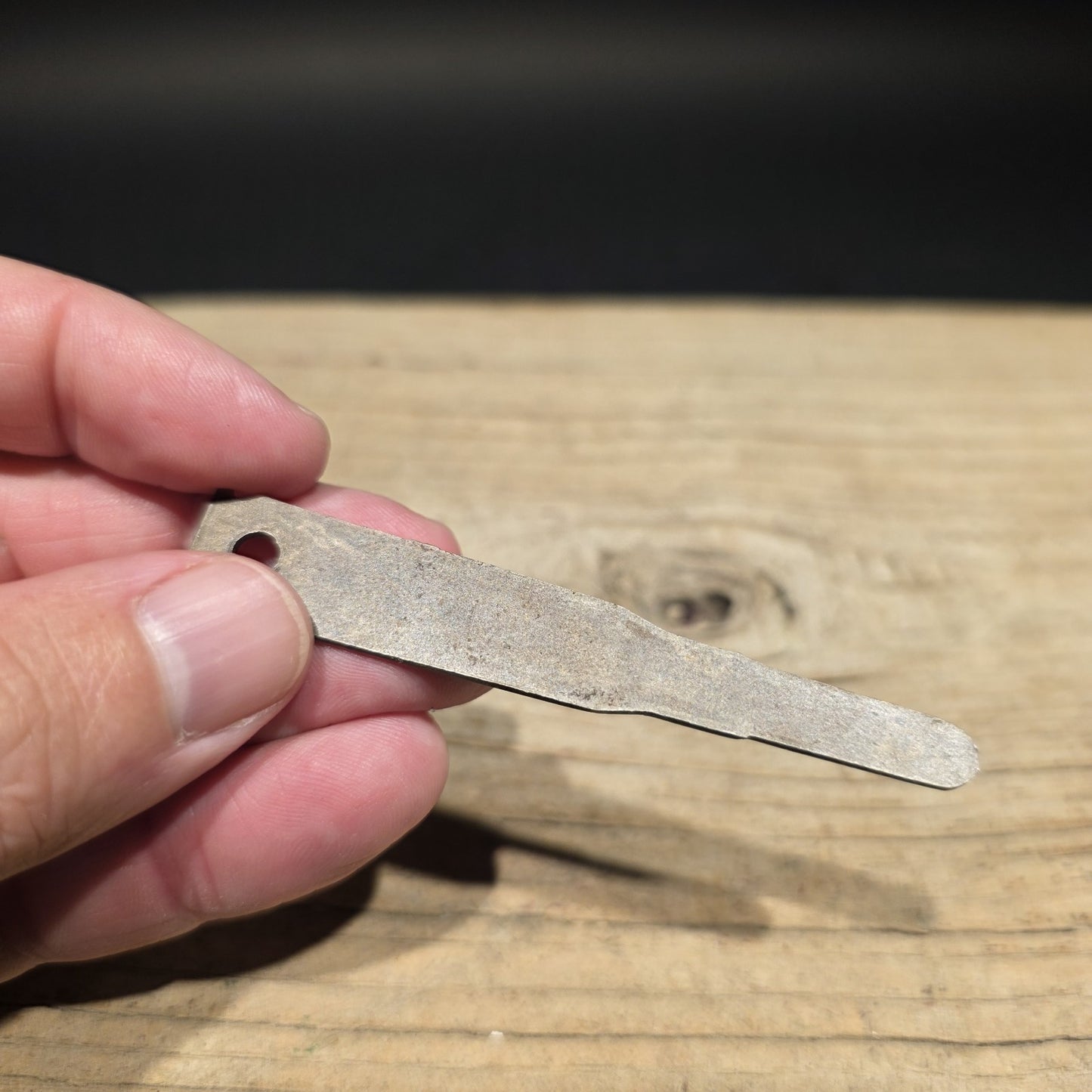 Remington Blade Opener Keychain Tool – Vintage Style Pocket Knife Opener