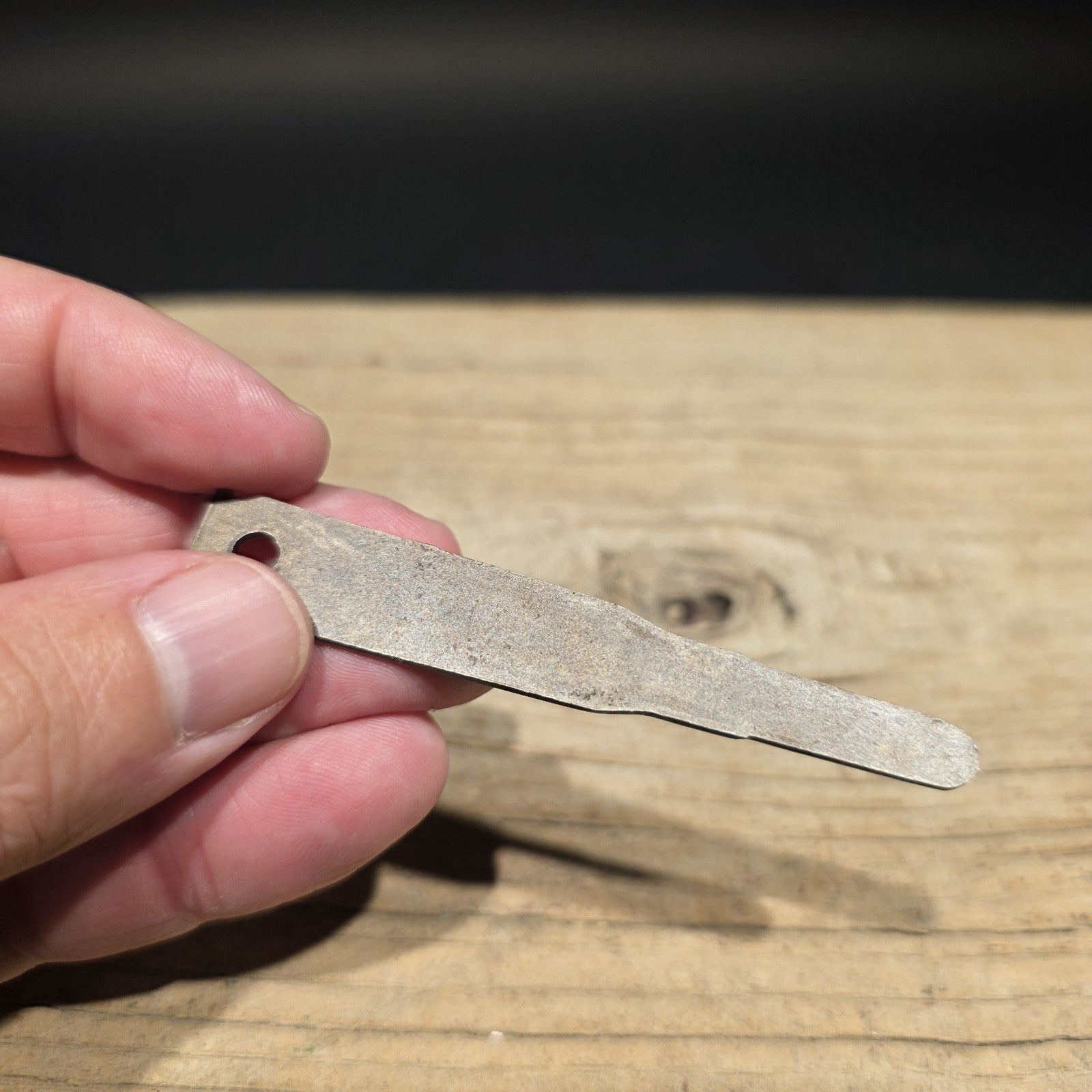 Remington Blade Opener Keychain Tool – Vintage Style Pocket Knife Opener