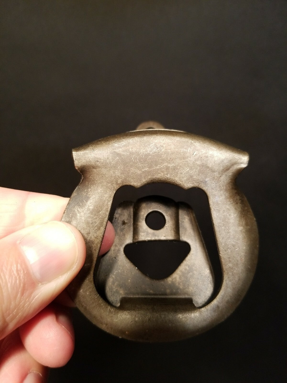 Antique Vintage Style Chevy Chevrolet Beer Bottle Cap Opener