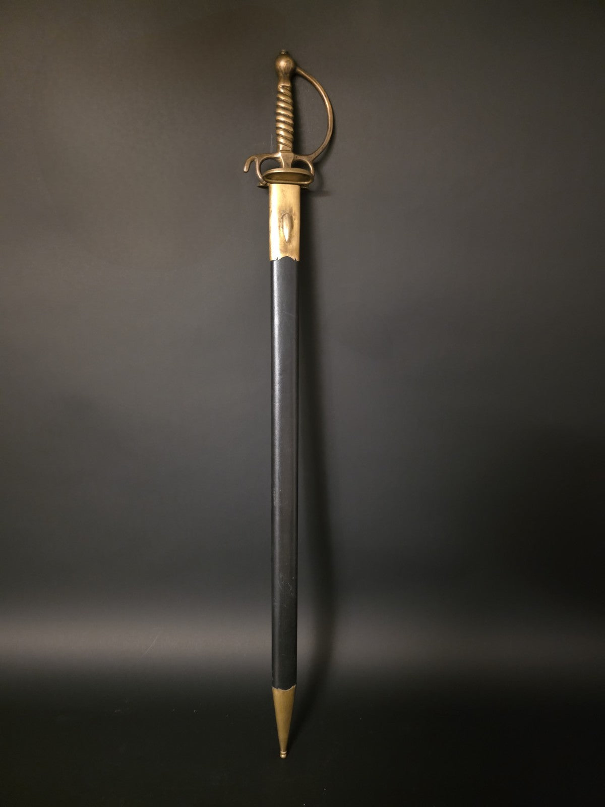 Antique Style French Cutlass Hanger Sword 