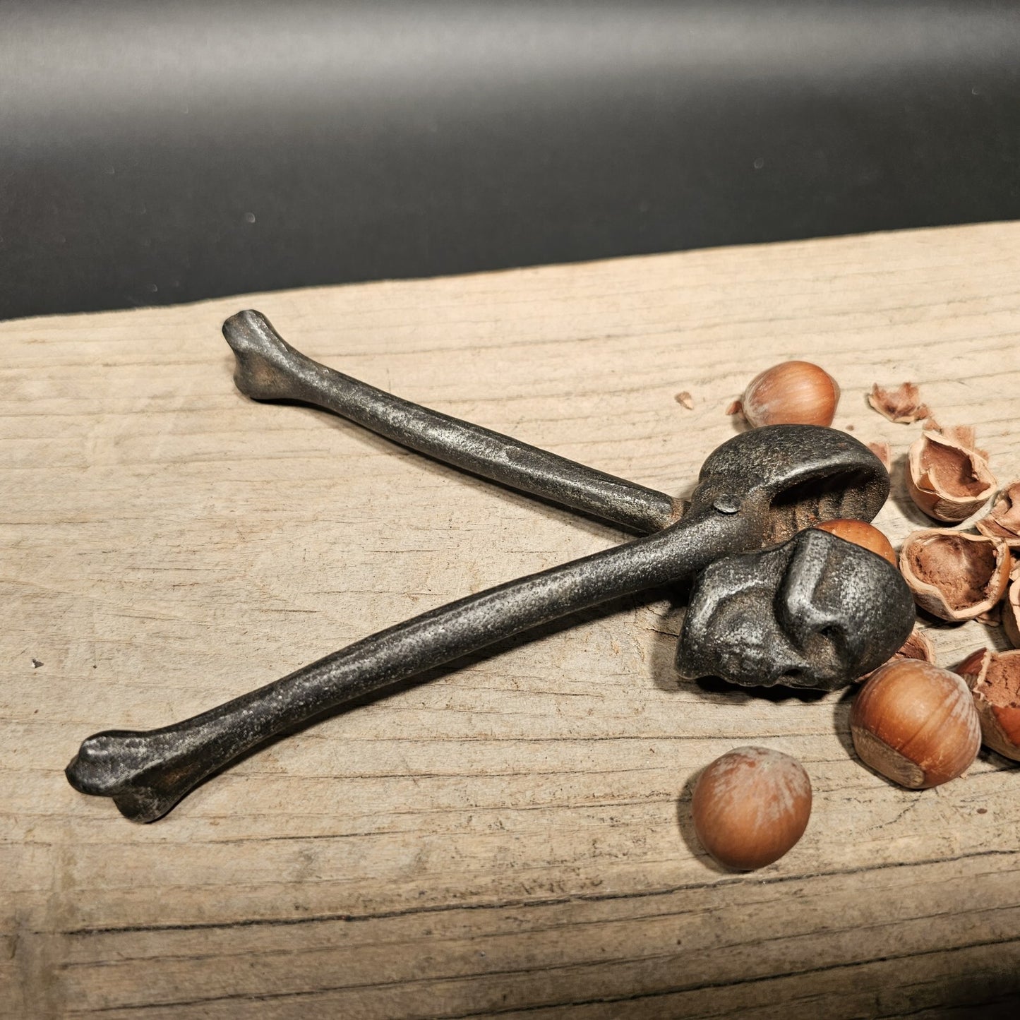 Antique Vintage Style Nut Cracker 