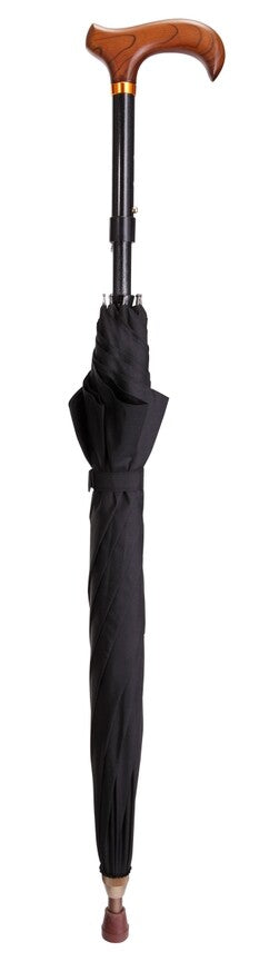 Antique Style Umbrella Walking Cane