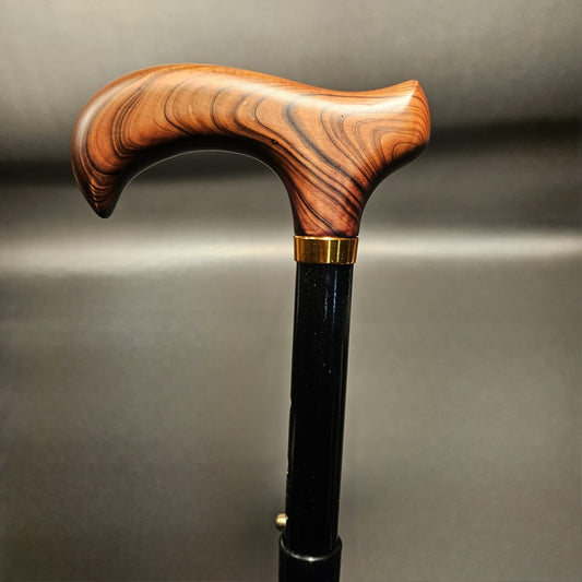 Antique Style Umbrella Walking Cane