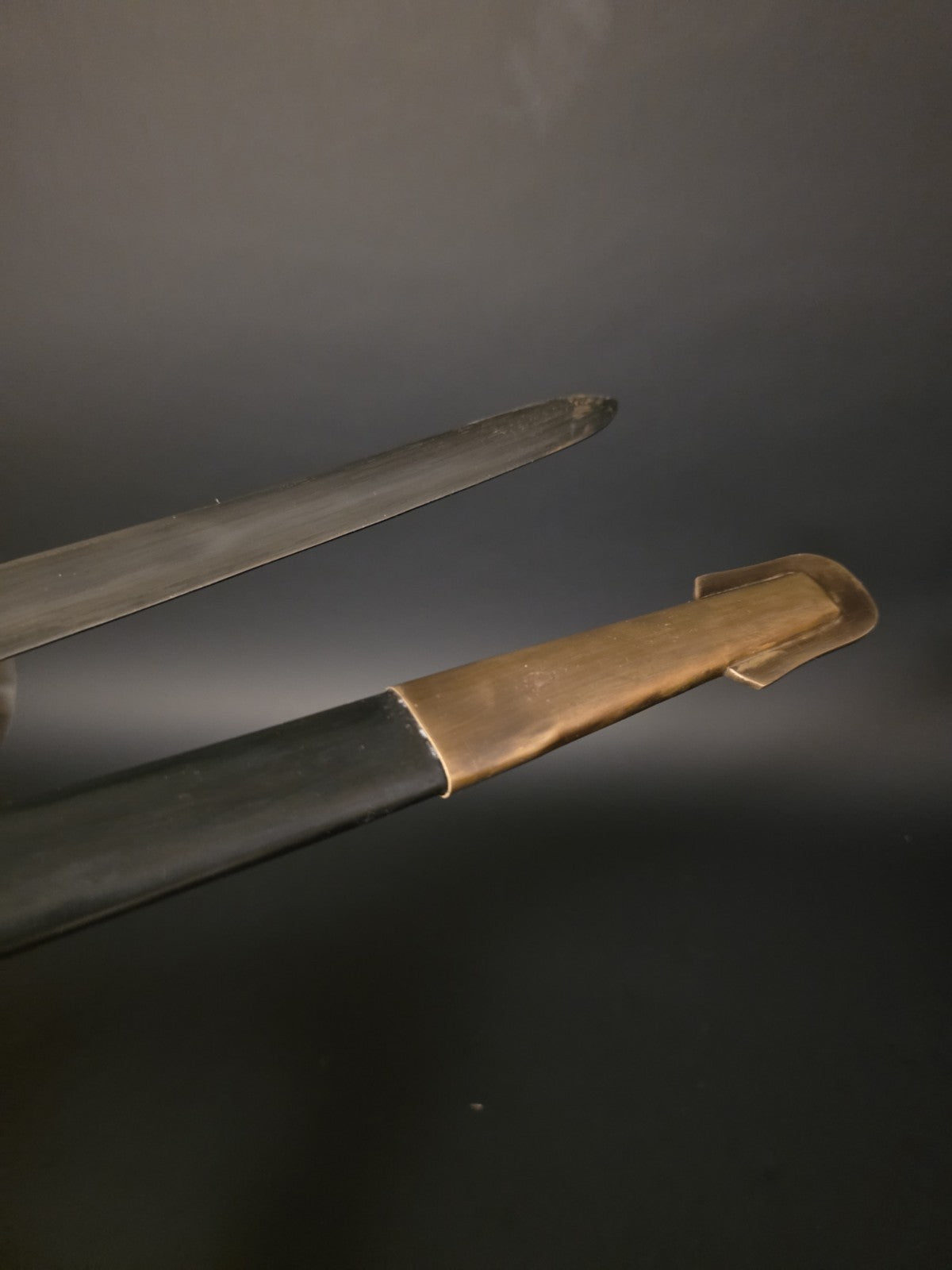 Antique-Style 1850 Union Officer’s Civil War Sword
