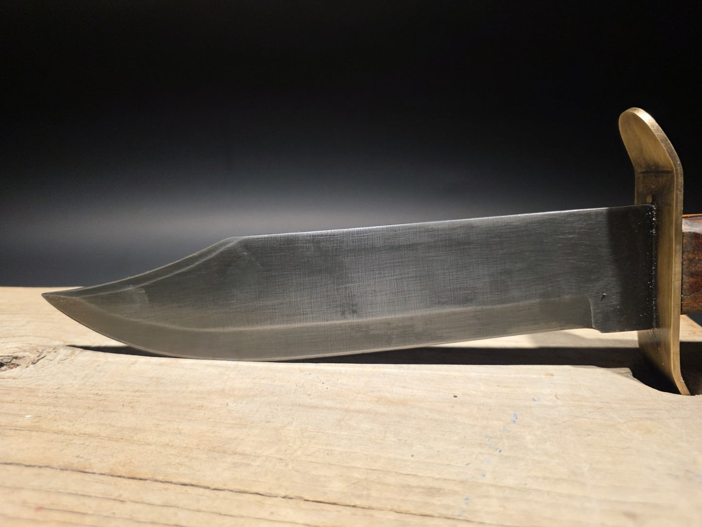 15" Antique Style Civil War Bowie Knife