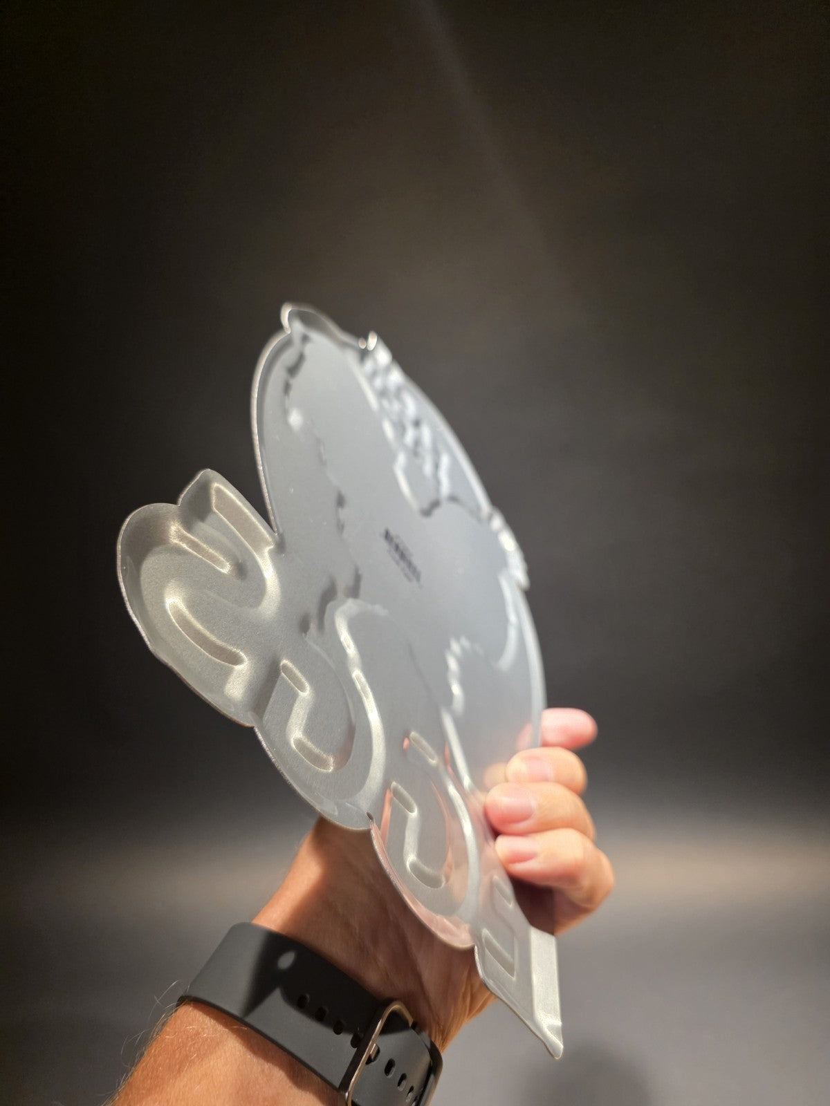 11" Metal Vintage Style Fresh Eggs Sign