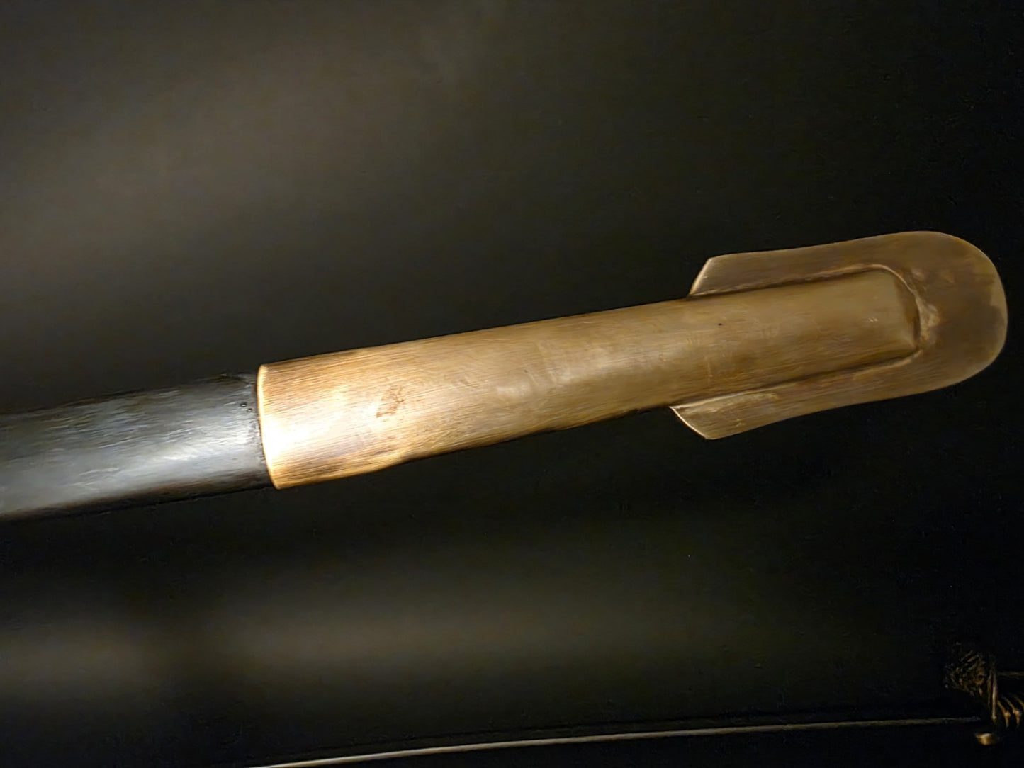 Antique-Style 1850 Union Officer’s Civil War Sword