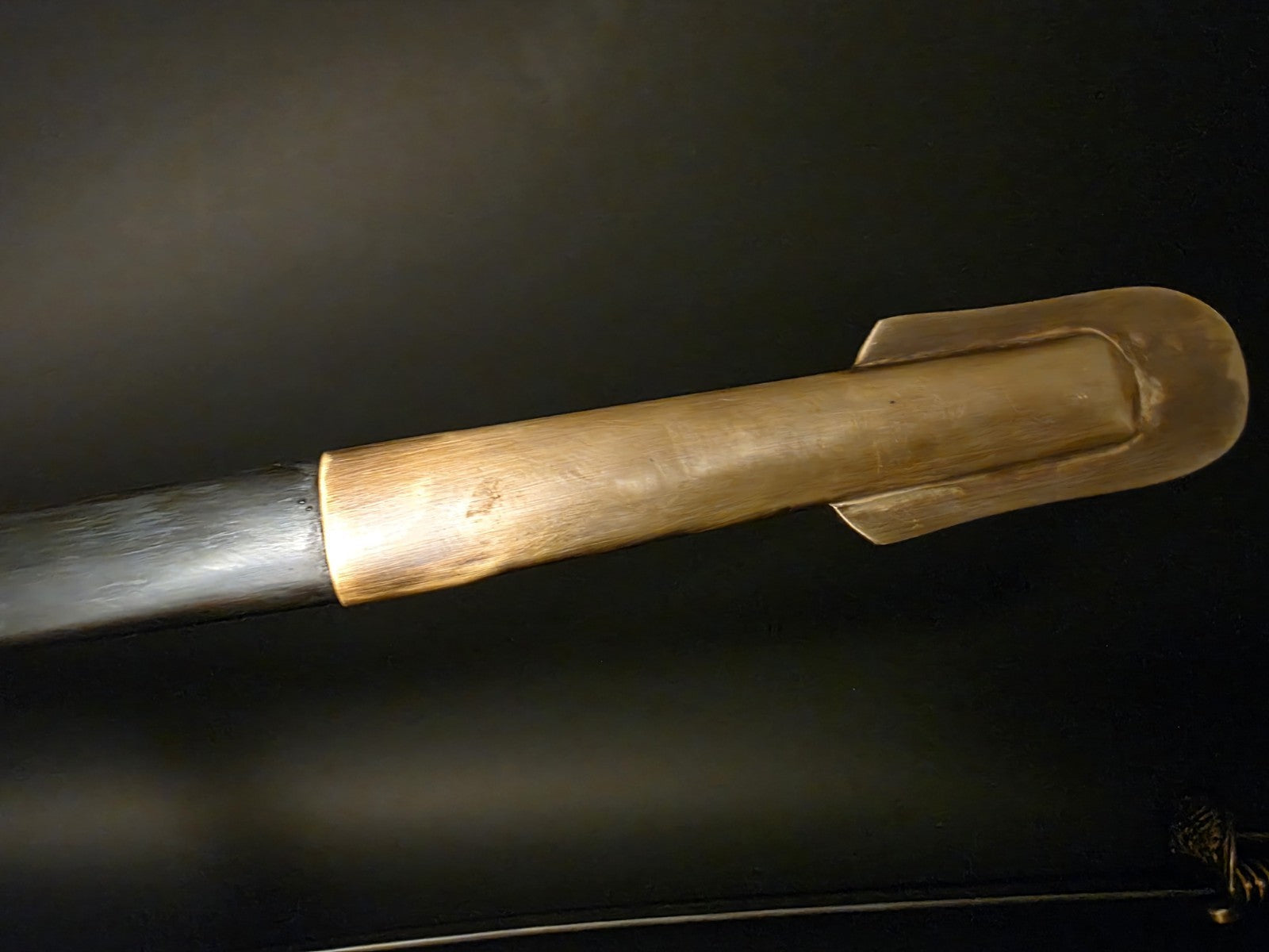 Antique-Style 1850 Union Officer’s Civil War Sword