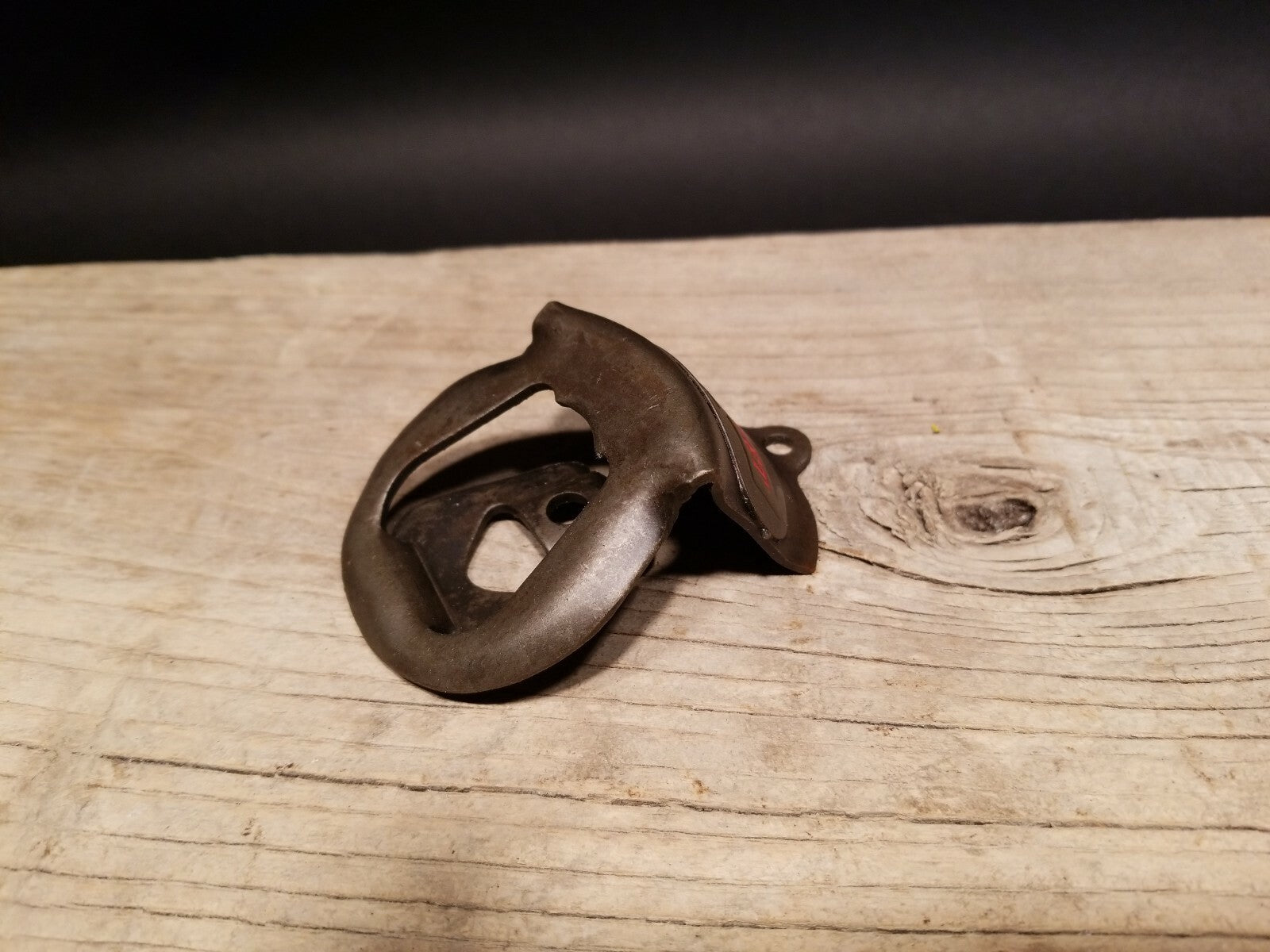 Antique Vintage Style Chevy Chevrolet Beer Bottle Cap Opener